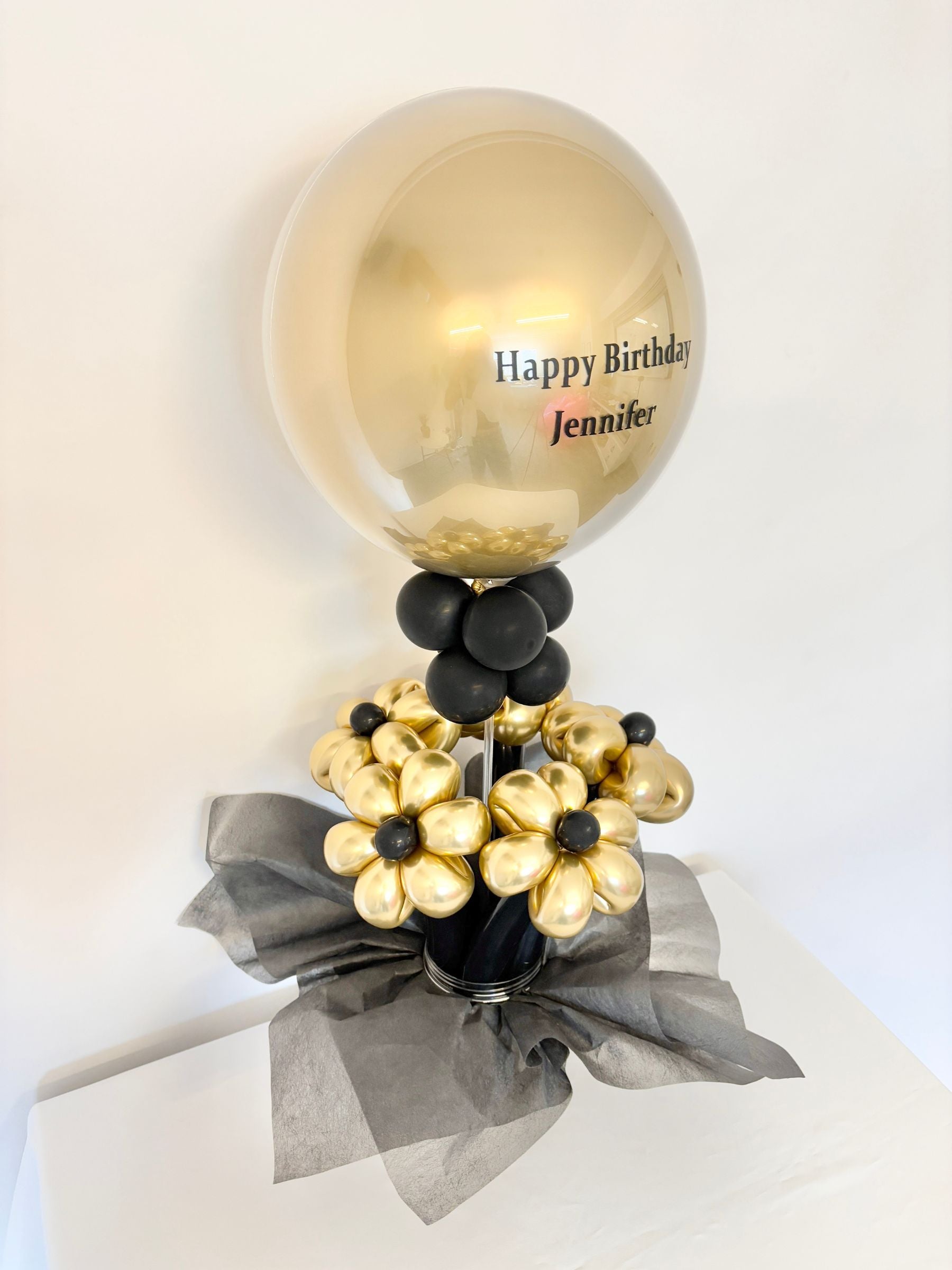 フラワープラネット(ゴールド)