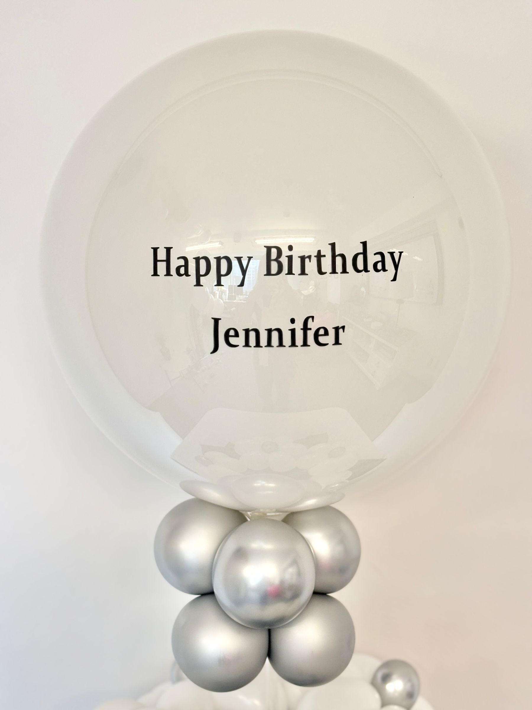 フラワープラネット(ホワイト)