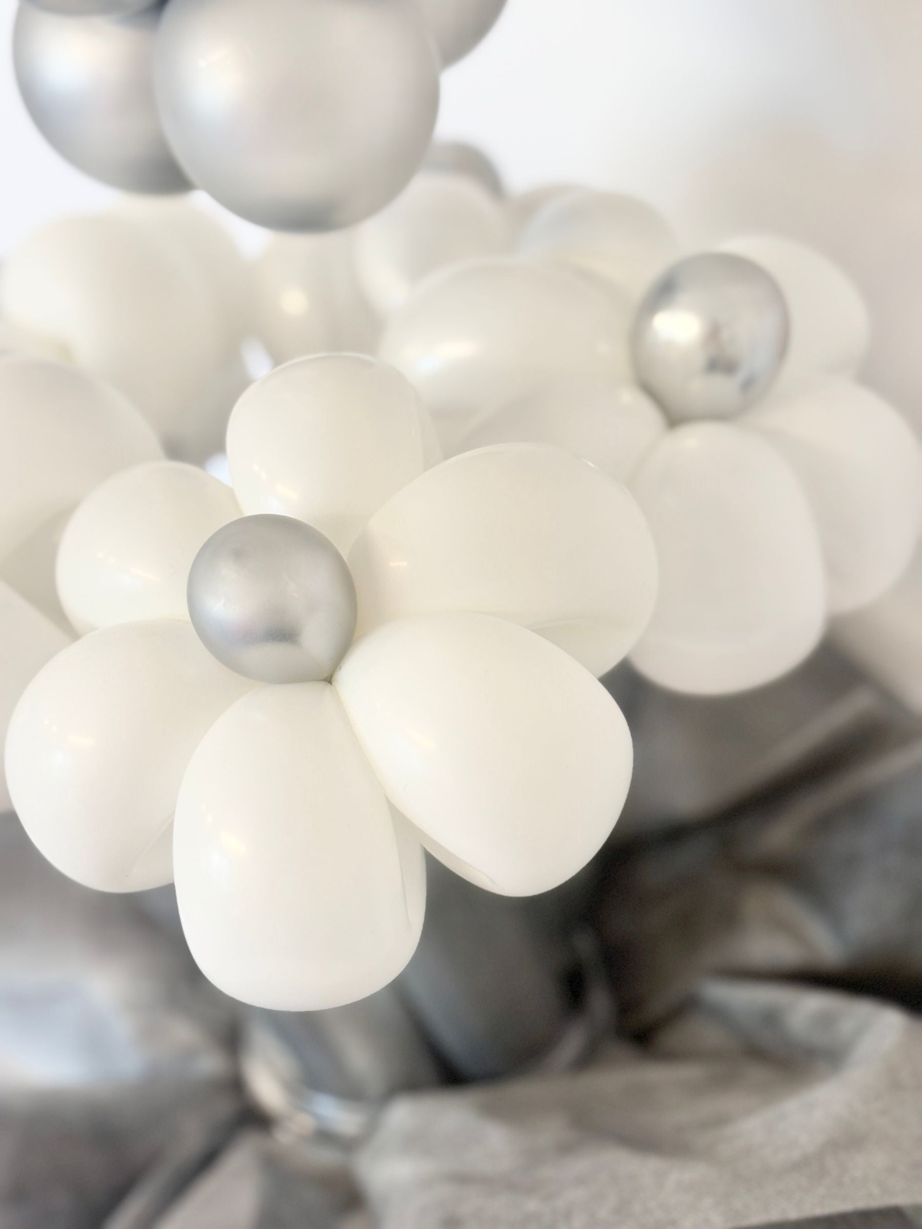 フラワープラネット(ホワイト)