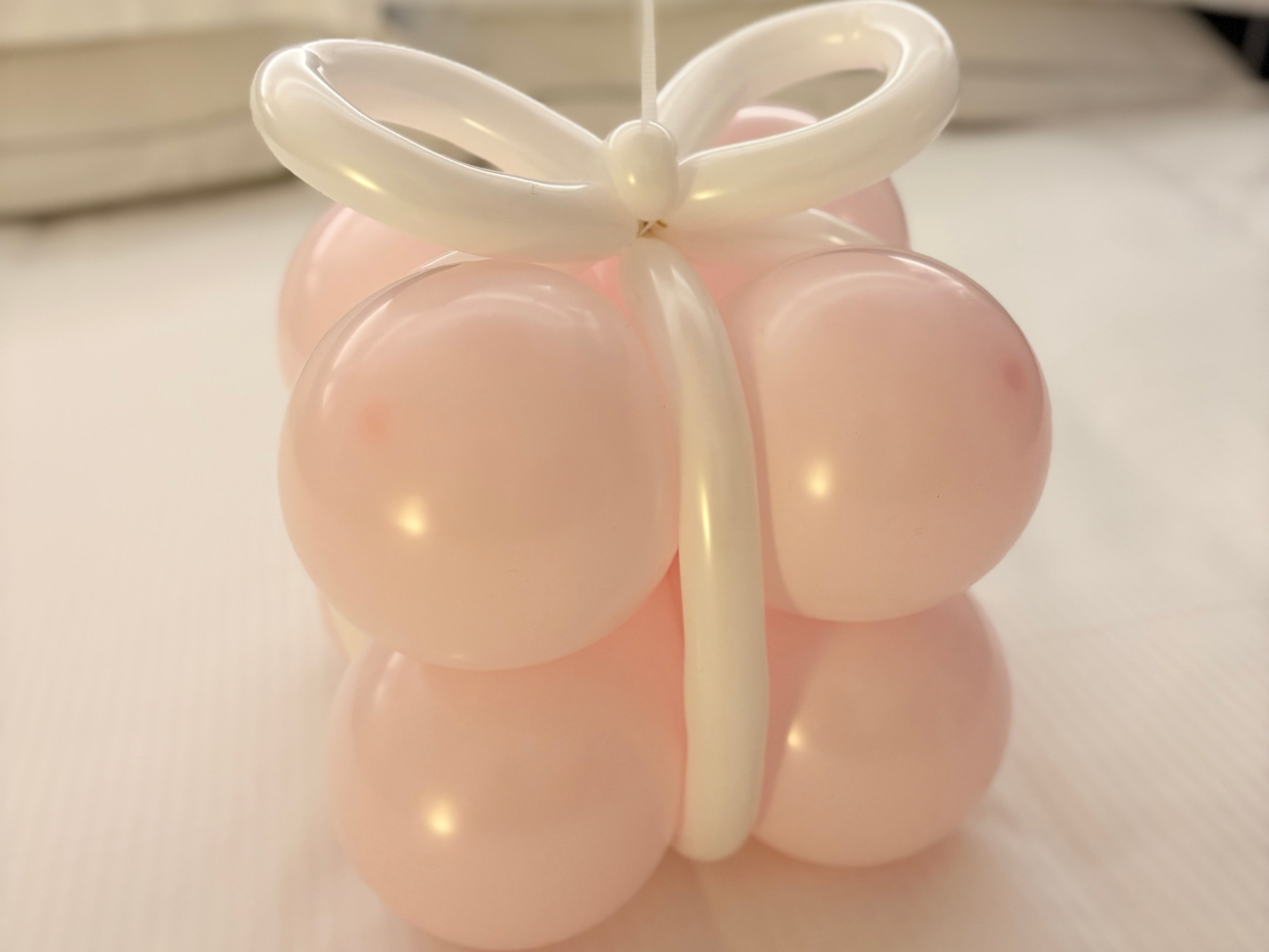 ホテルサプライズプラン - モダン -(ローズゴールド)