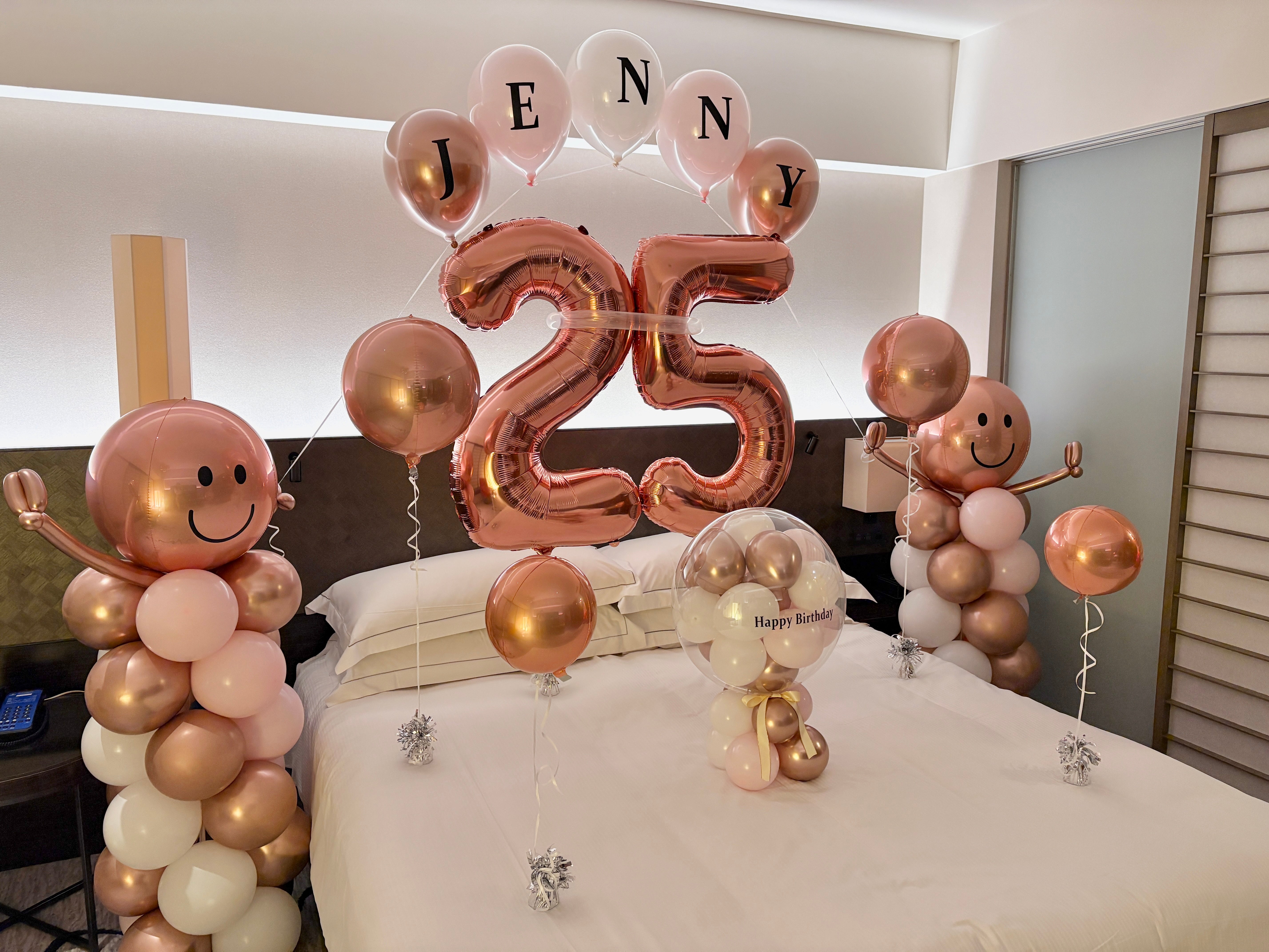 ホテルサプライズプラン - スウィート - (ローズゴールド)