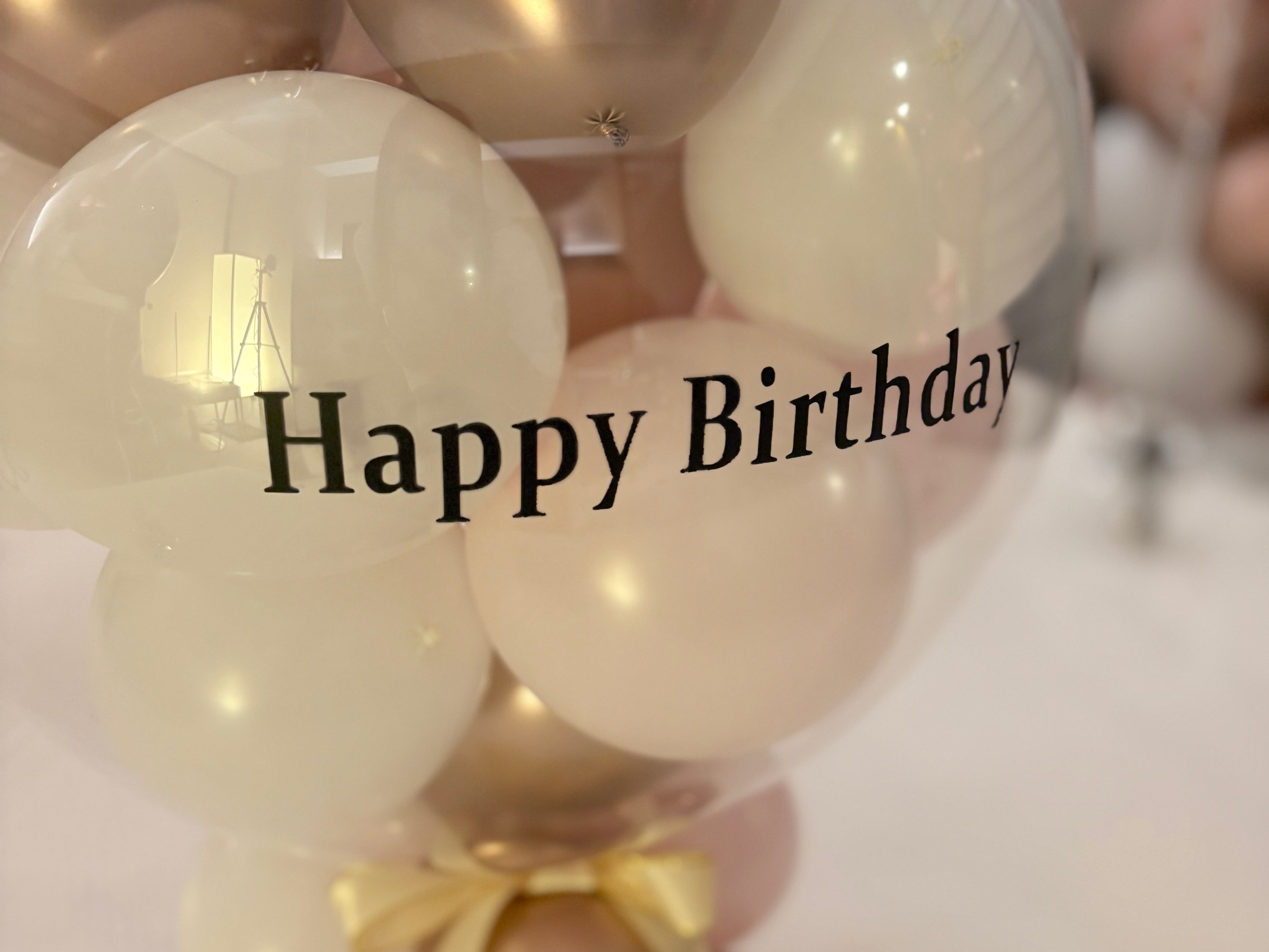 ホテルサプライズプラン - スウィート - (ローズゴールド)