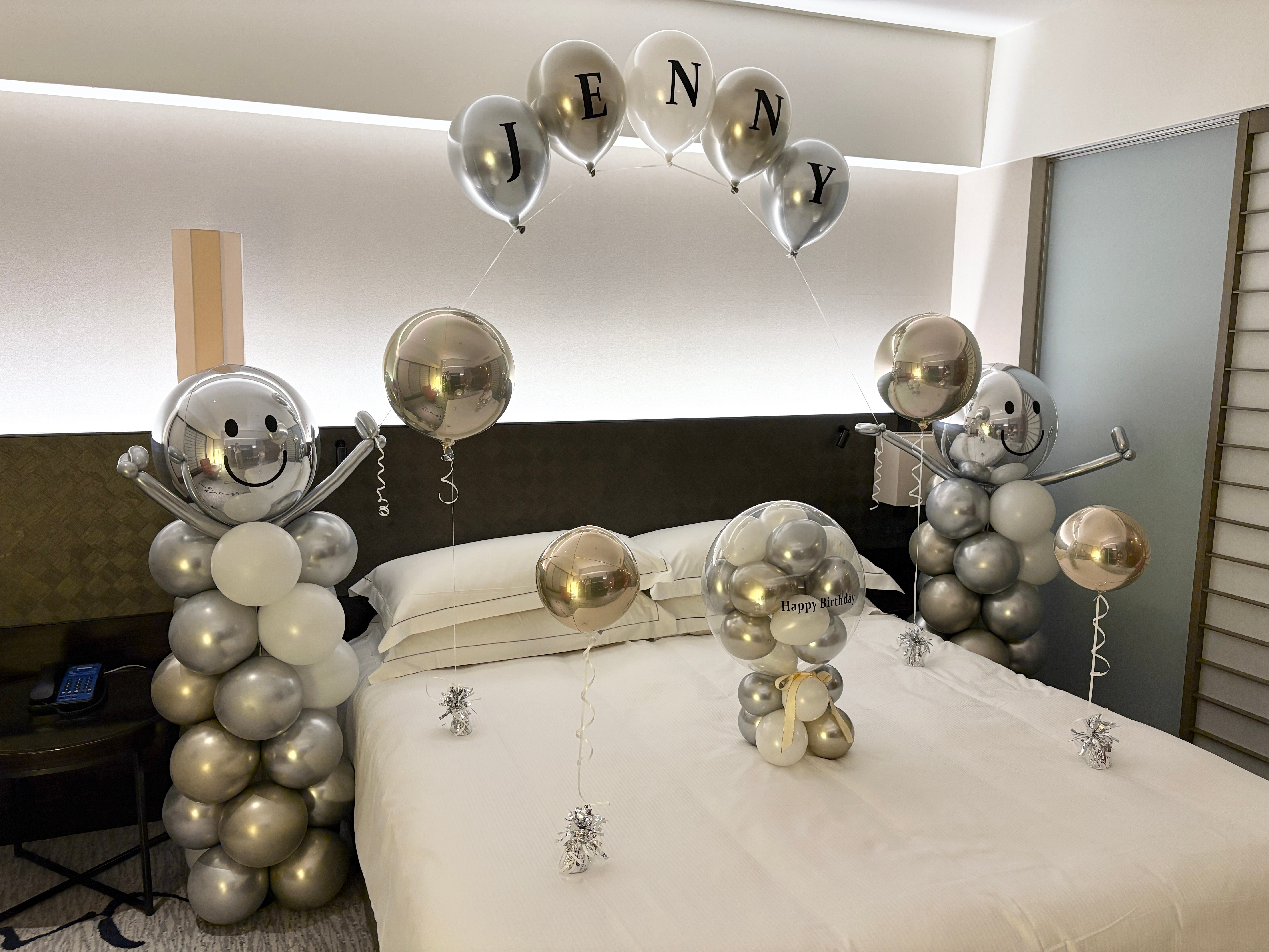 ホテルサプライズプラン - スウィート - (シルバー)