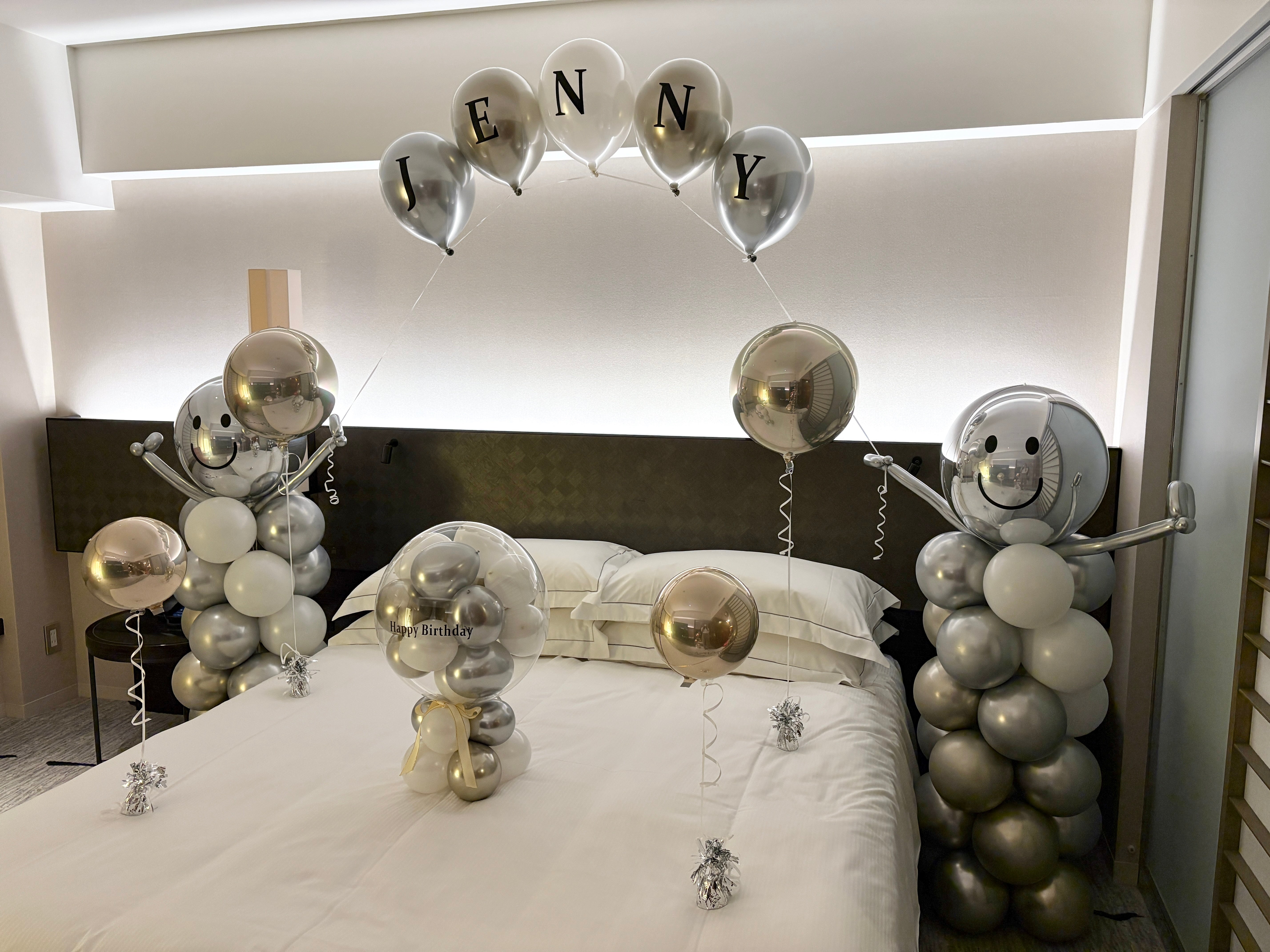 ホテルサプライズプラン - スウィート - (シルバー)