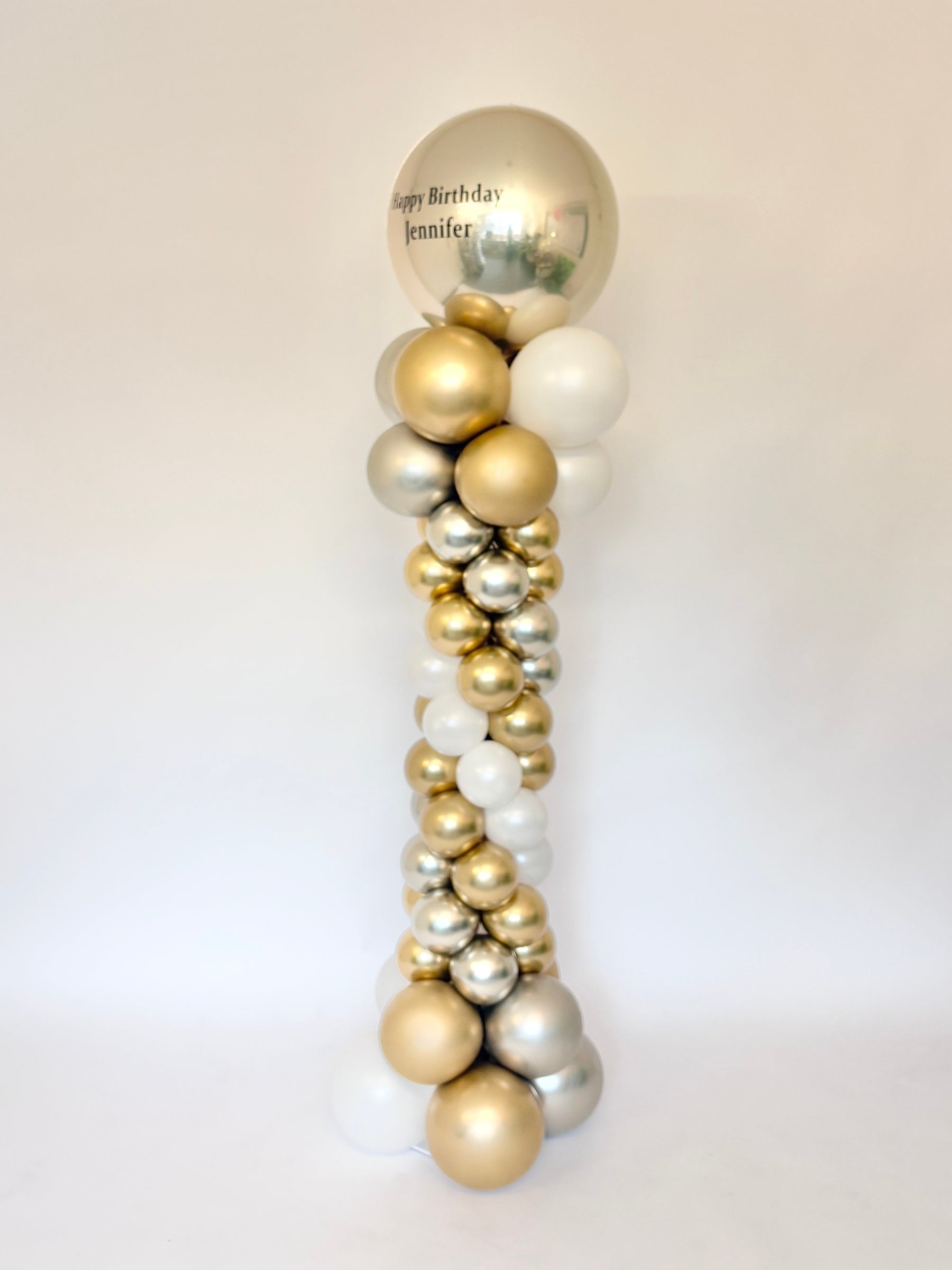 #色_ゴールド/ホワイト