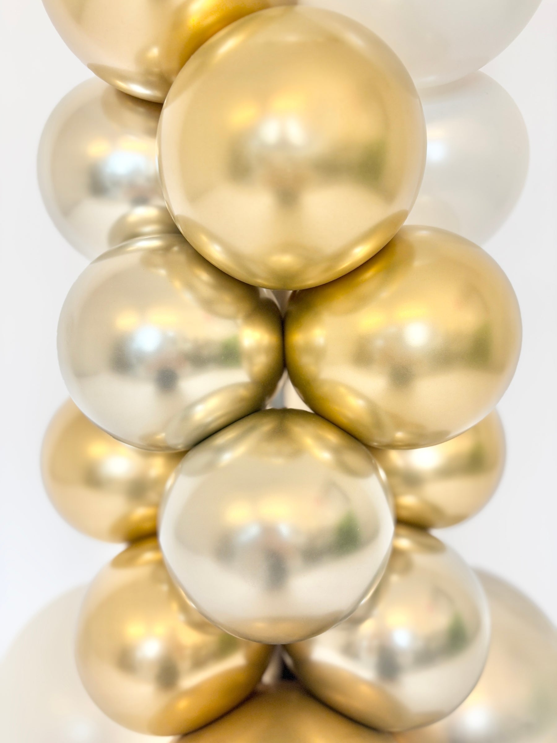 #色_ゴールド/ホワイト