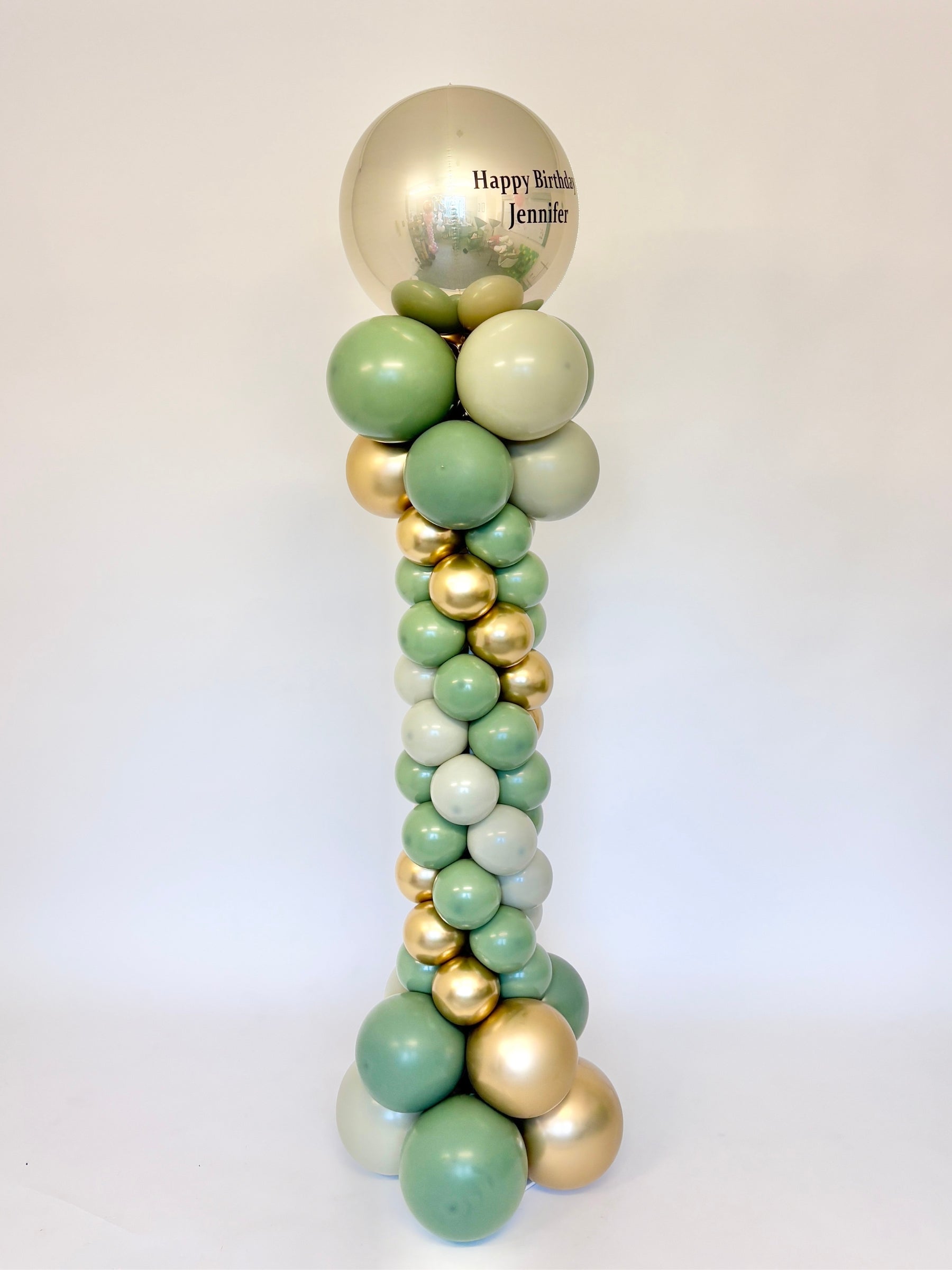 #色_ユーカリ/ゴールド