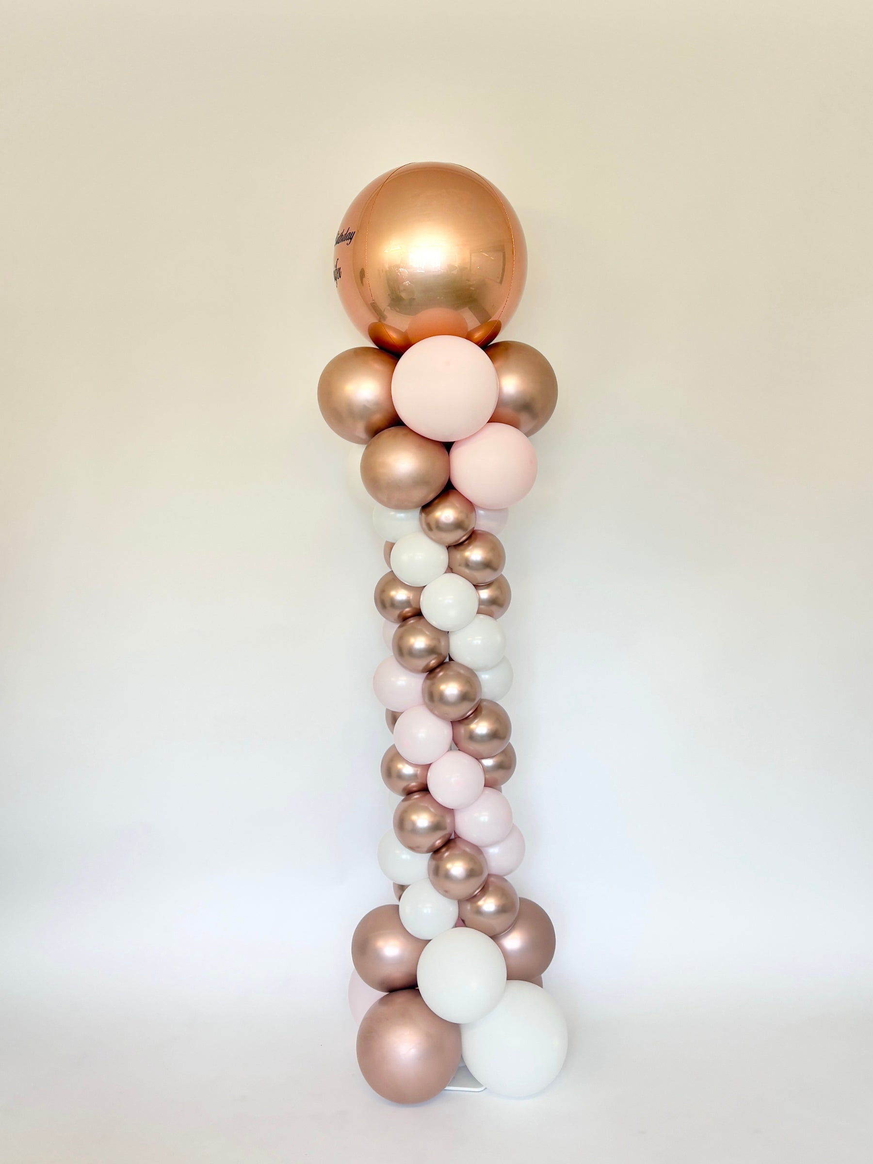 #色_マカロンピンク/ローズゴールド