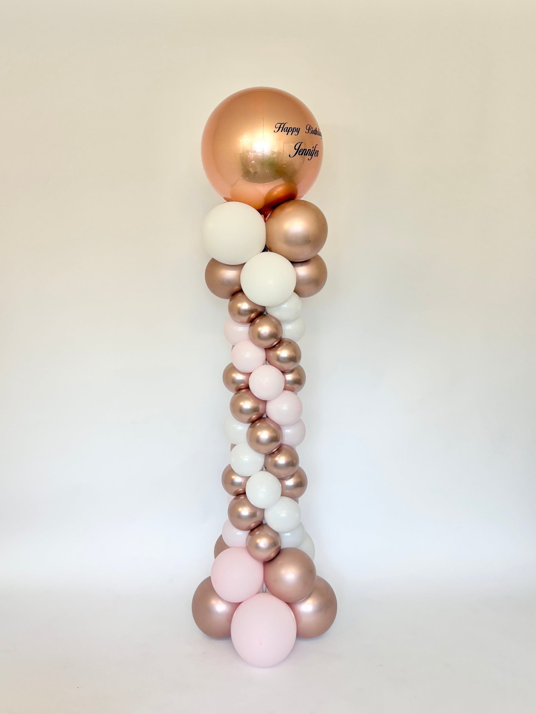 #色_マカロンピンク/ローズゴールド