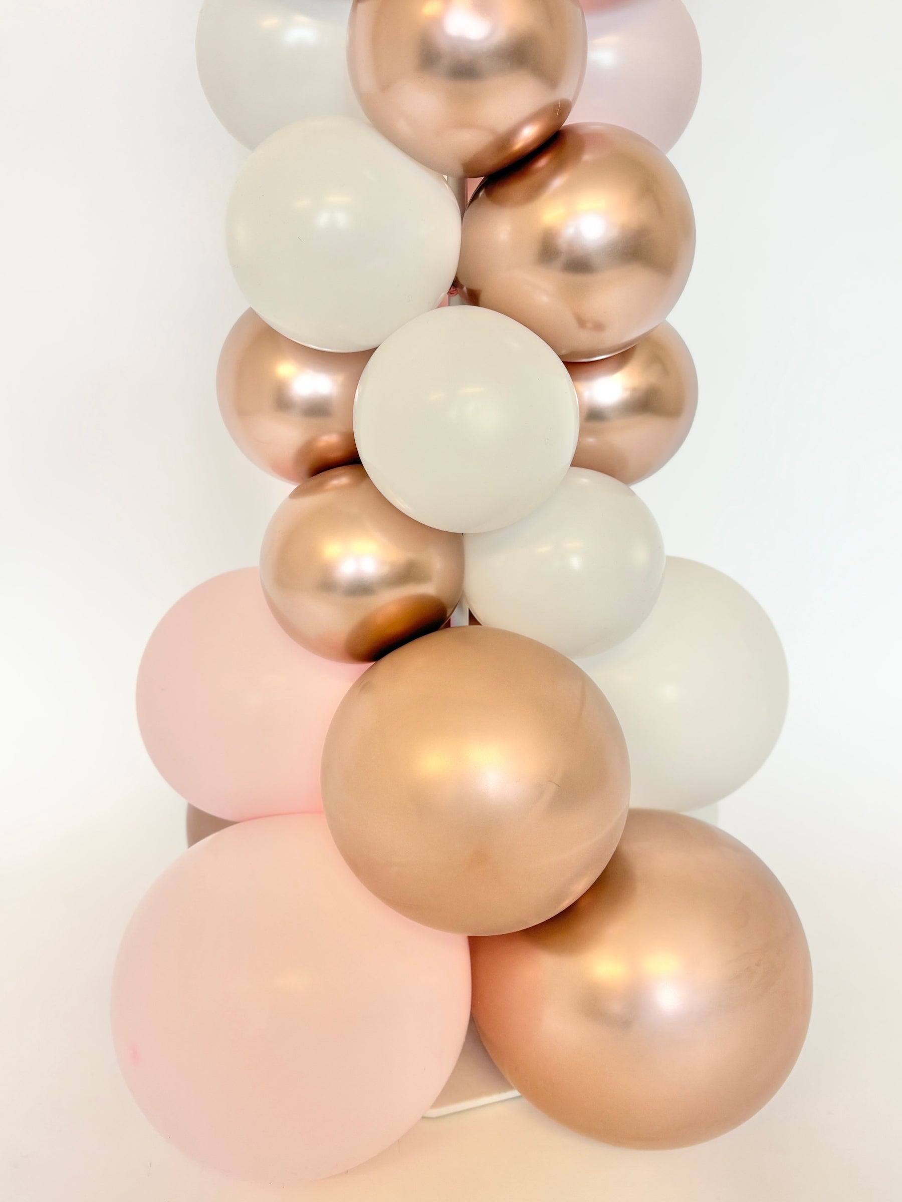 #色_マカロンピンク/ローズゴールド