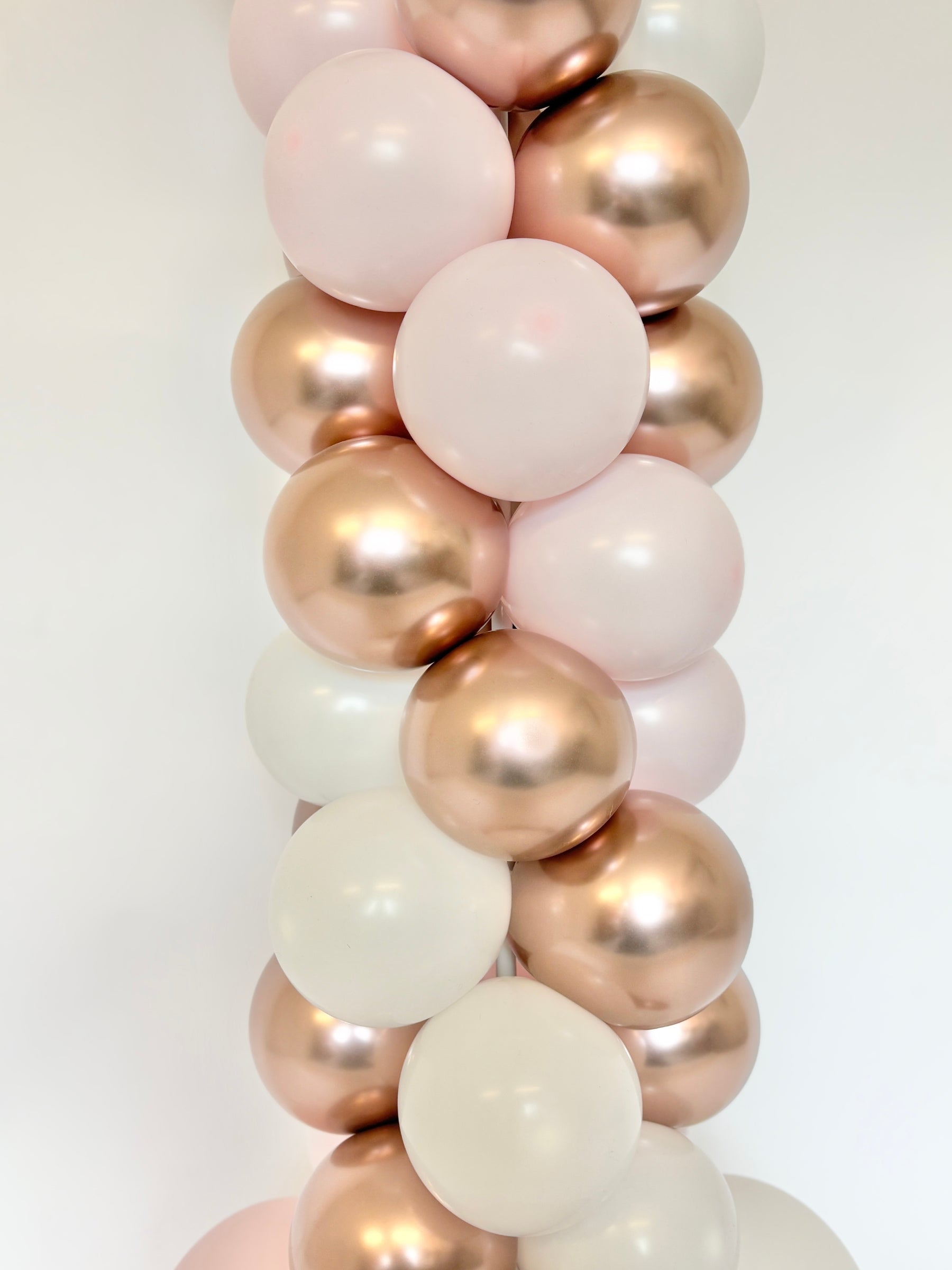 #色_マカロンピンク/ローズゴールド