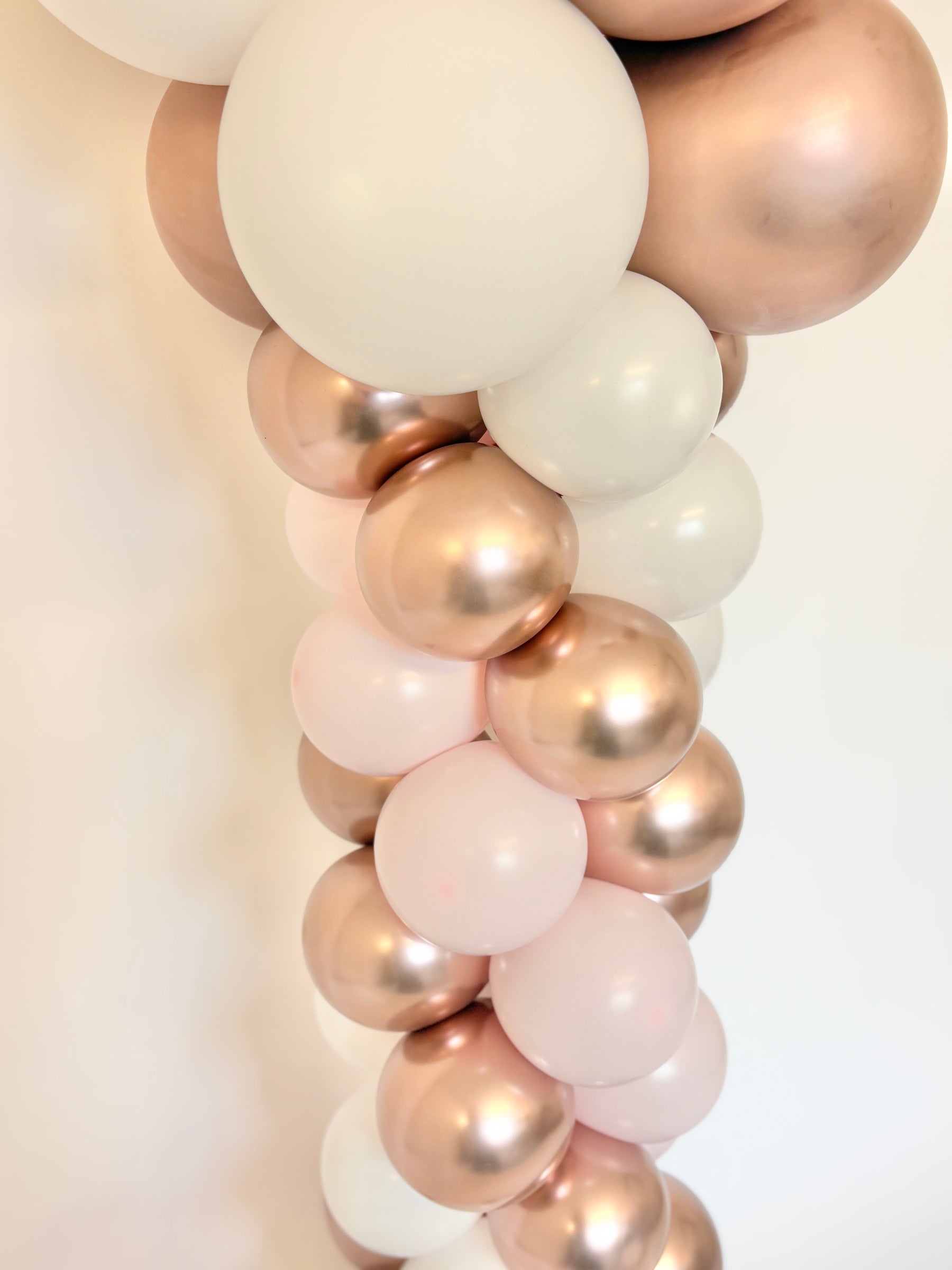 #色_マカロンピンク/ローズゴールド