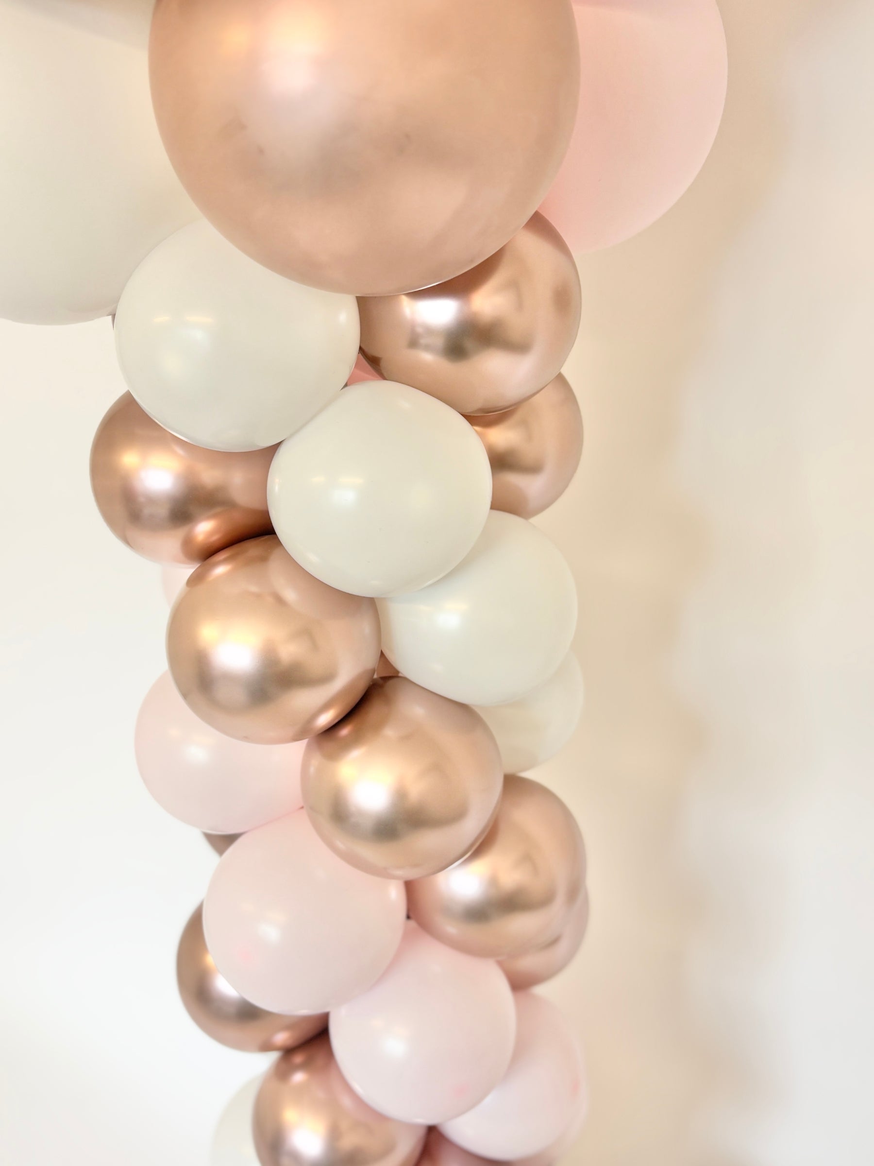 #色_マカロンピンク/ローズゴールド