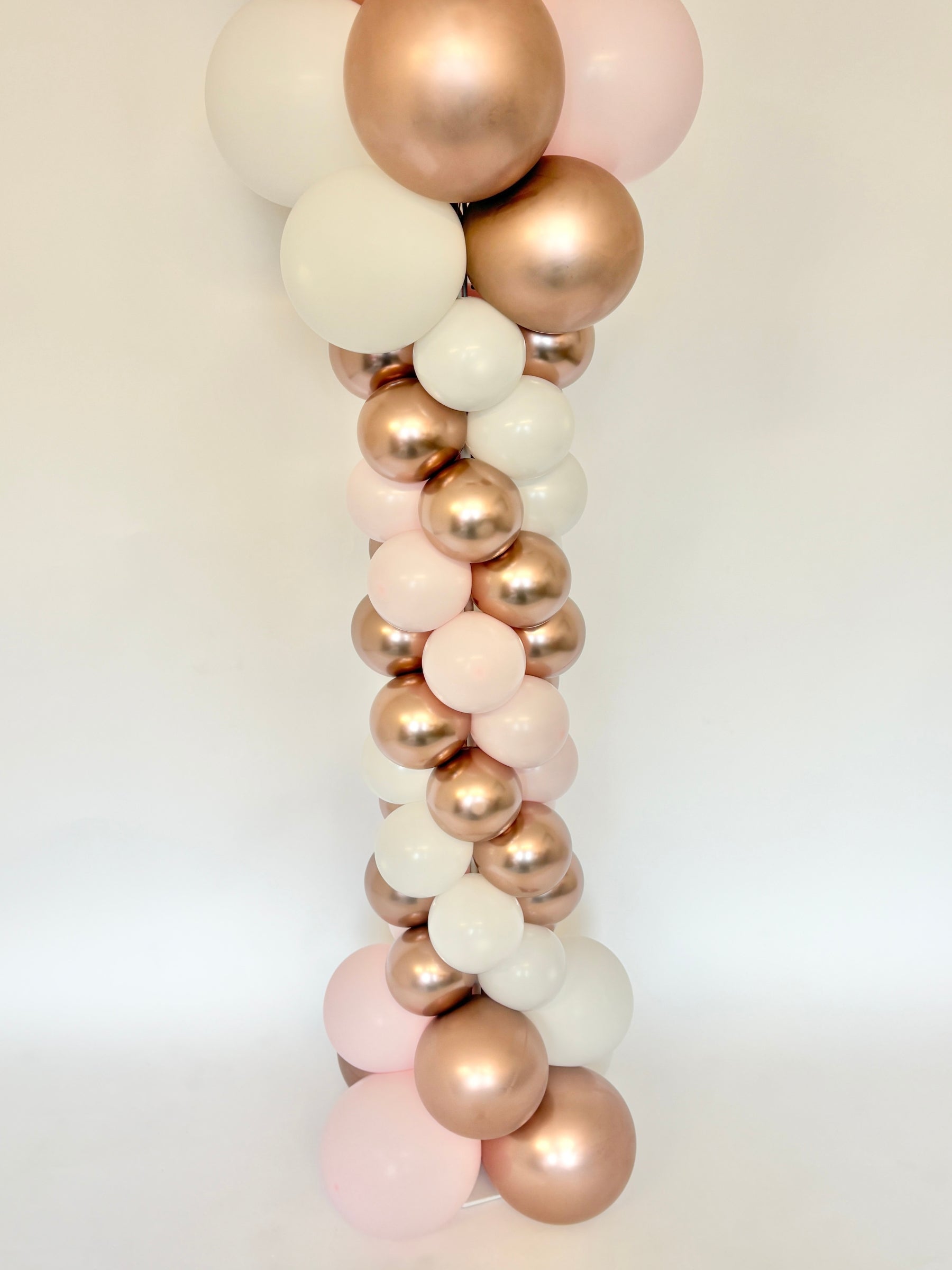 #色_マカロンピンク/ローズゴールド