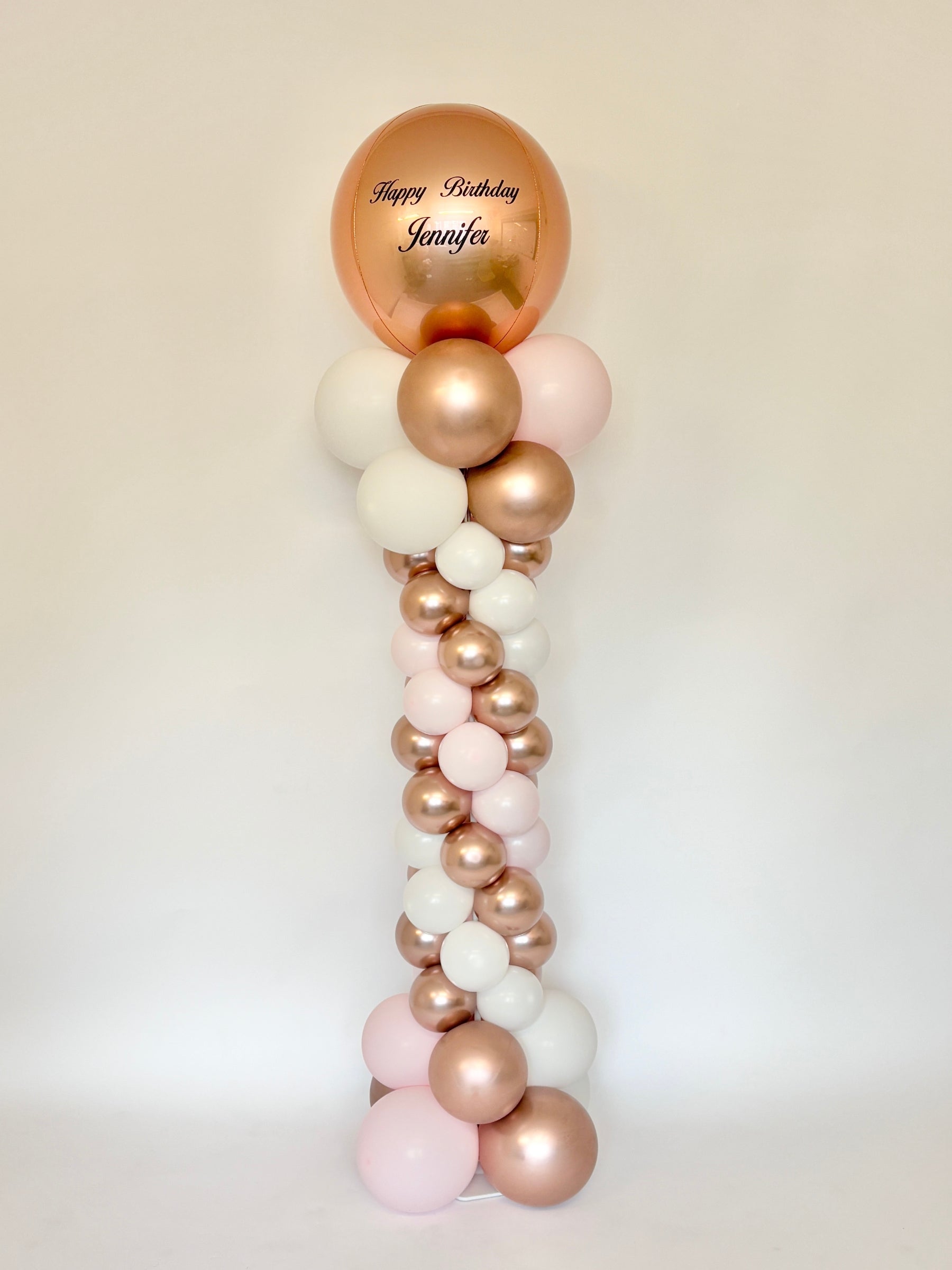 #色_マカロンピンク/ローズゴールド