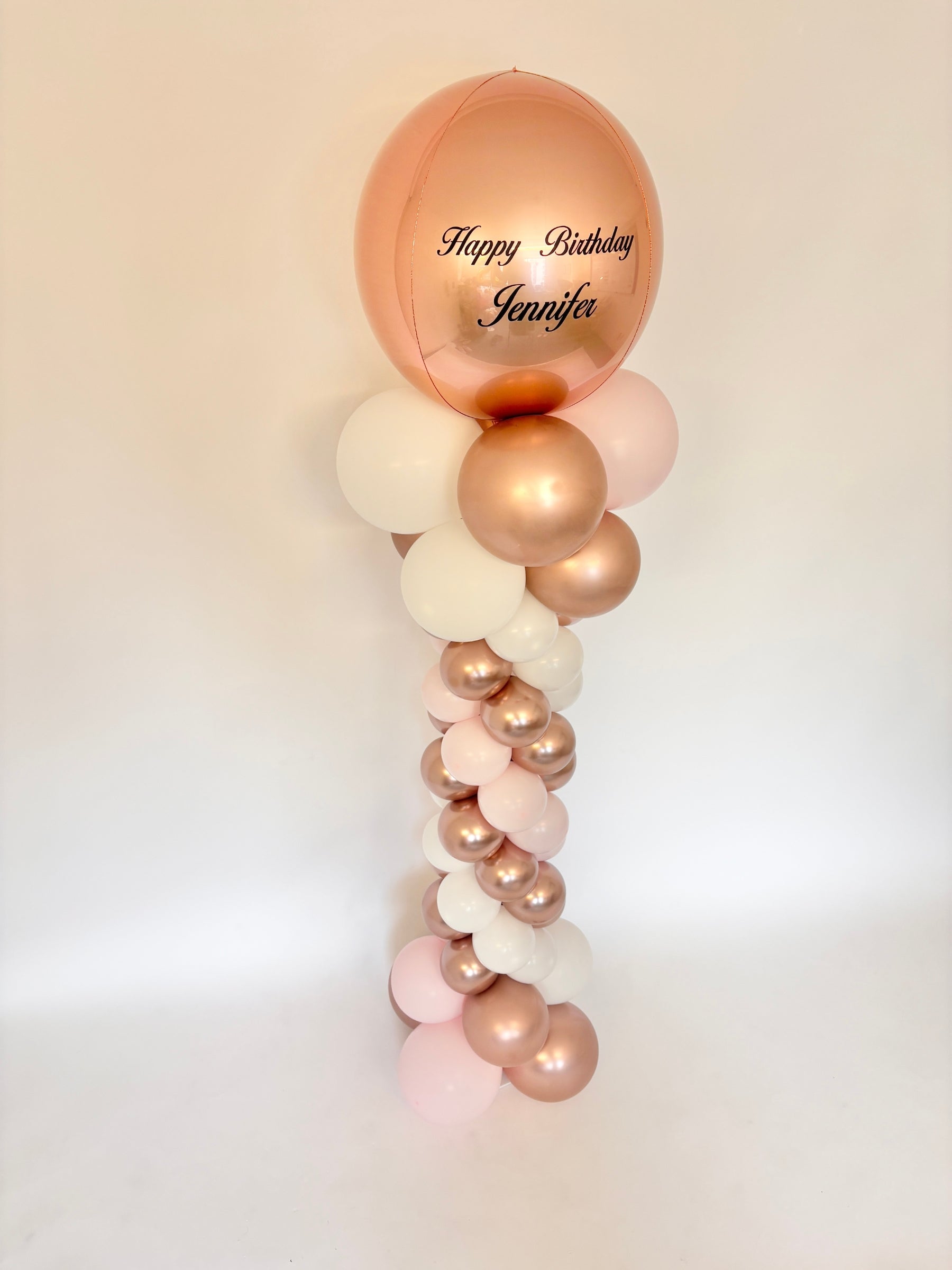 #色_マカロンピンク/ローズゴールド