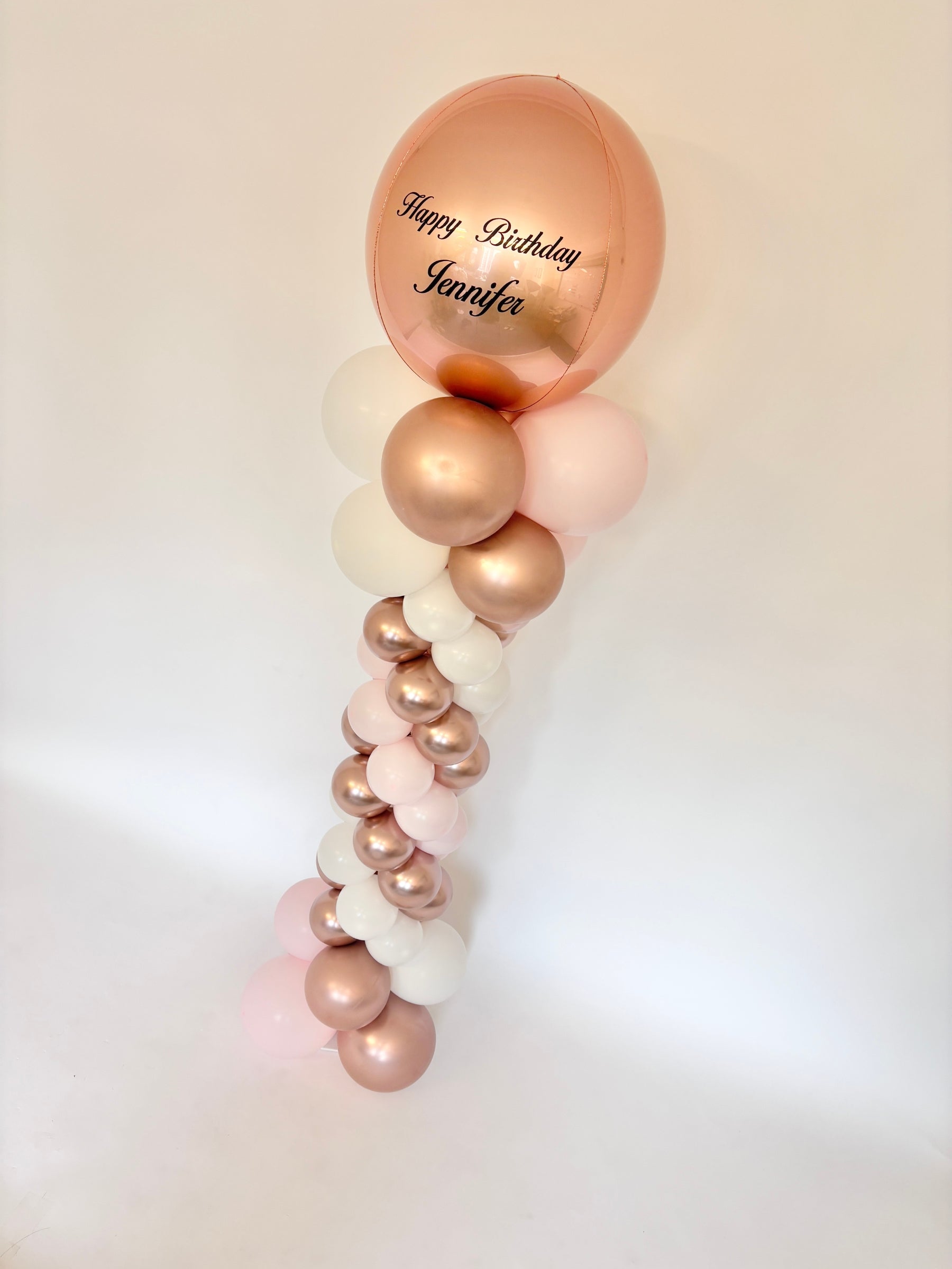 #色_マカロンピンク/ローズゴールド