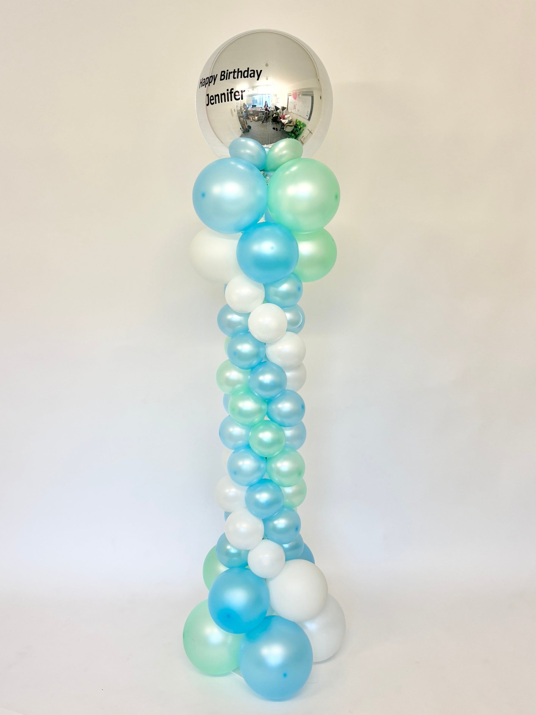 #色_パールブルー/ミント