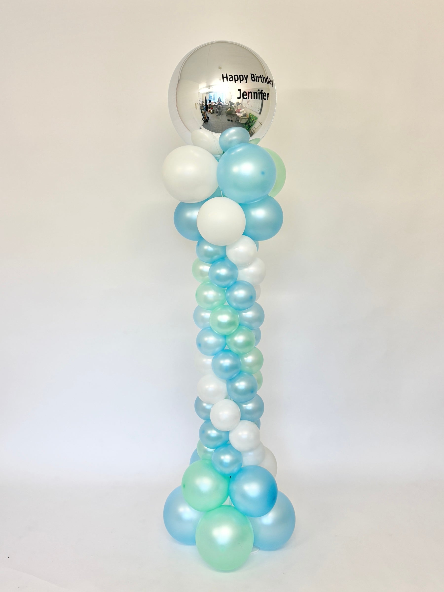 #色_パールブルー/ミント