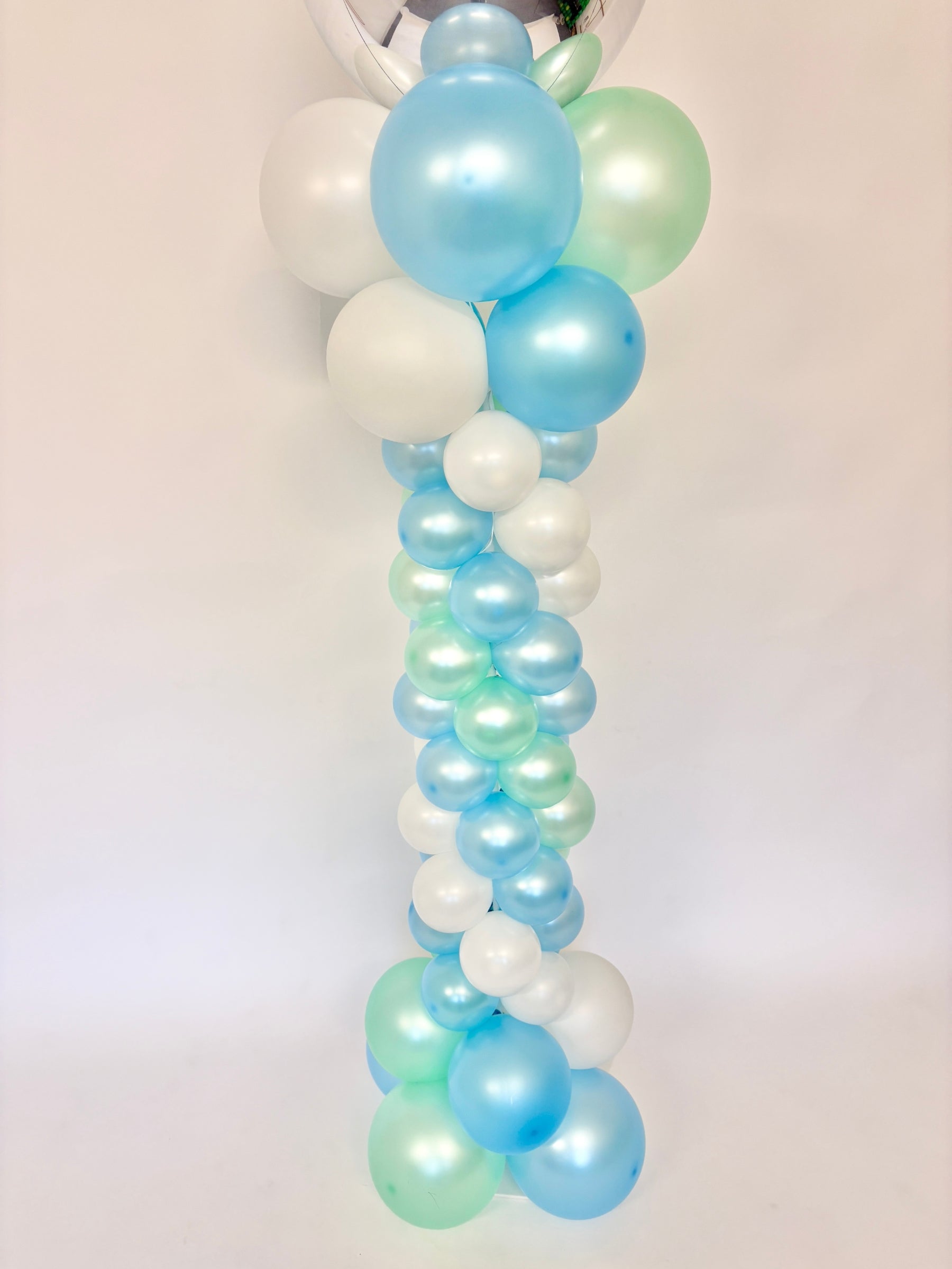 #色_パールブルー/ミント