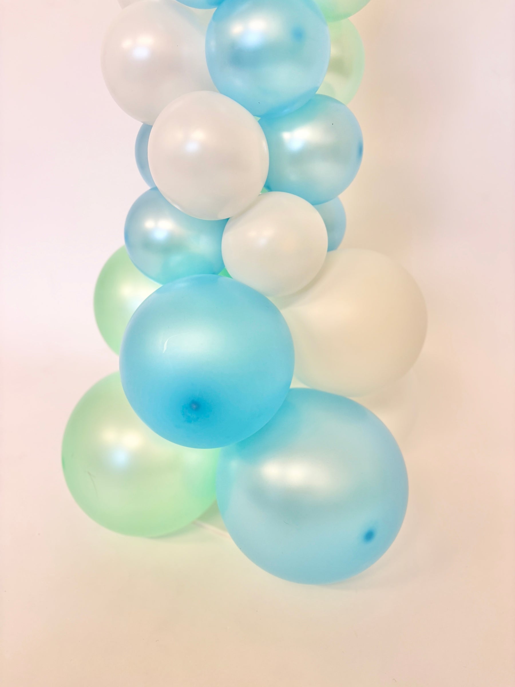 #色_パールブルー/ミント