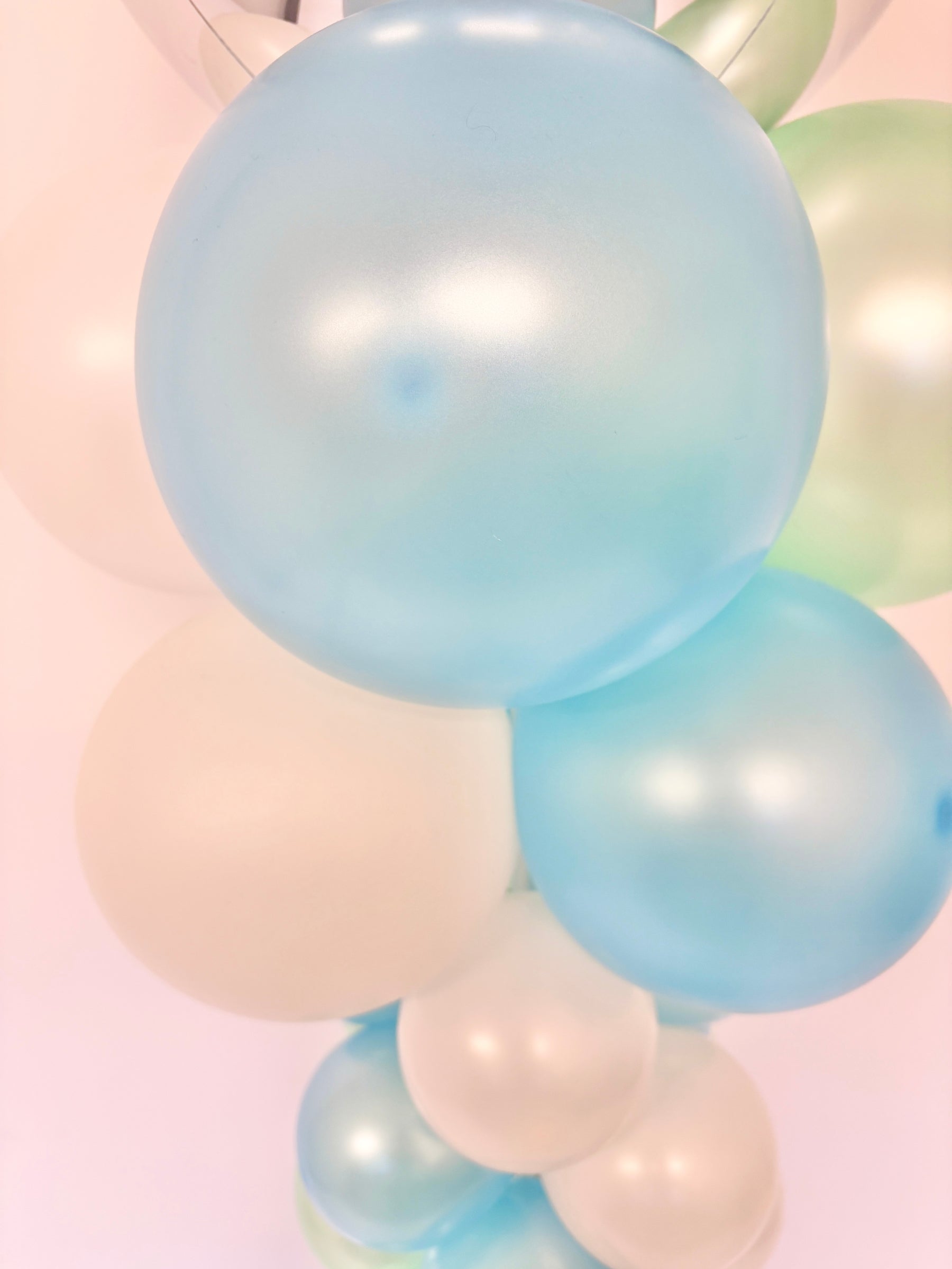 #色_パールブルー/ミント