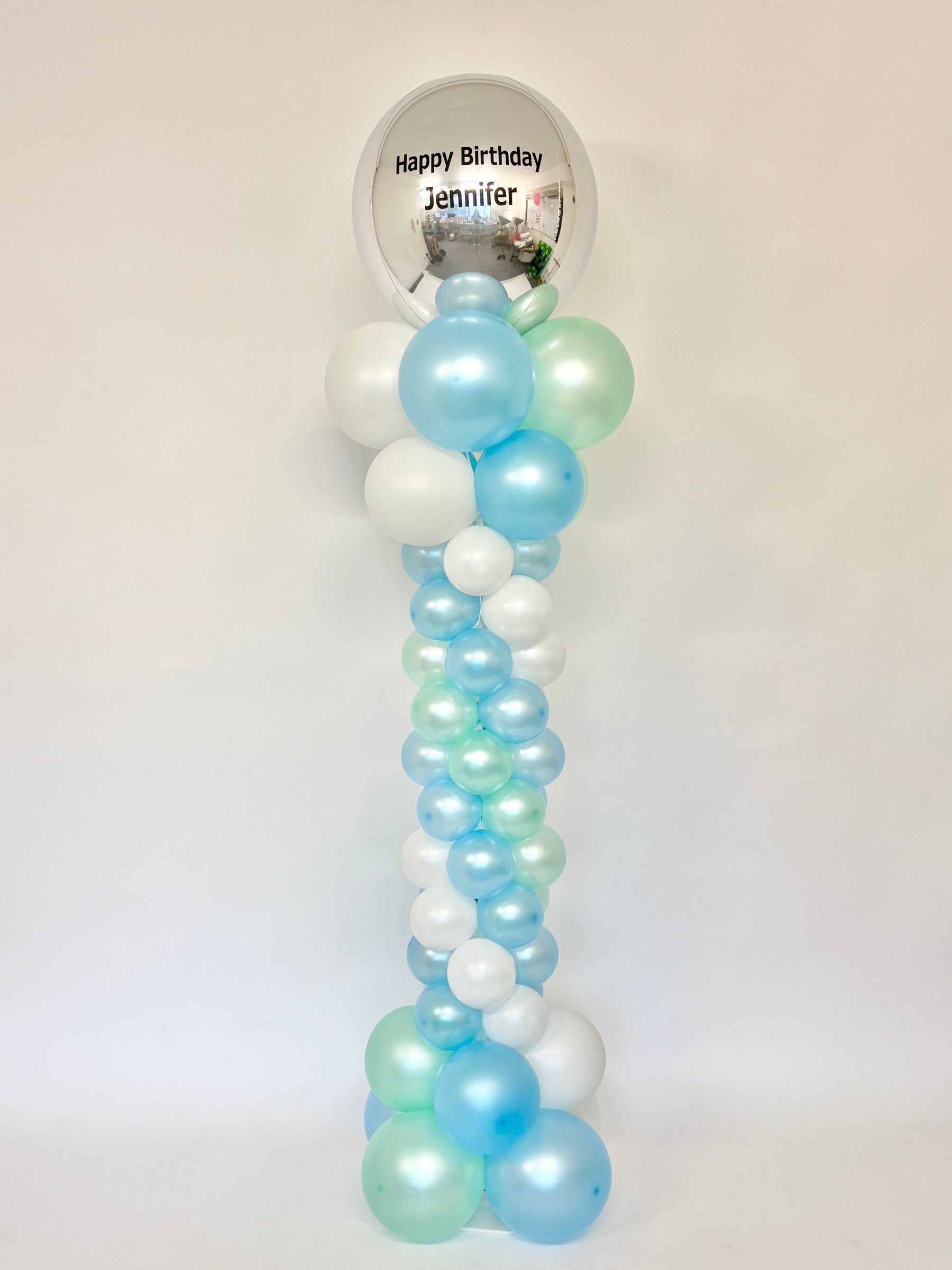 #色_パールブルー/ミント