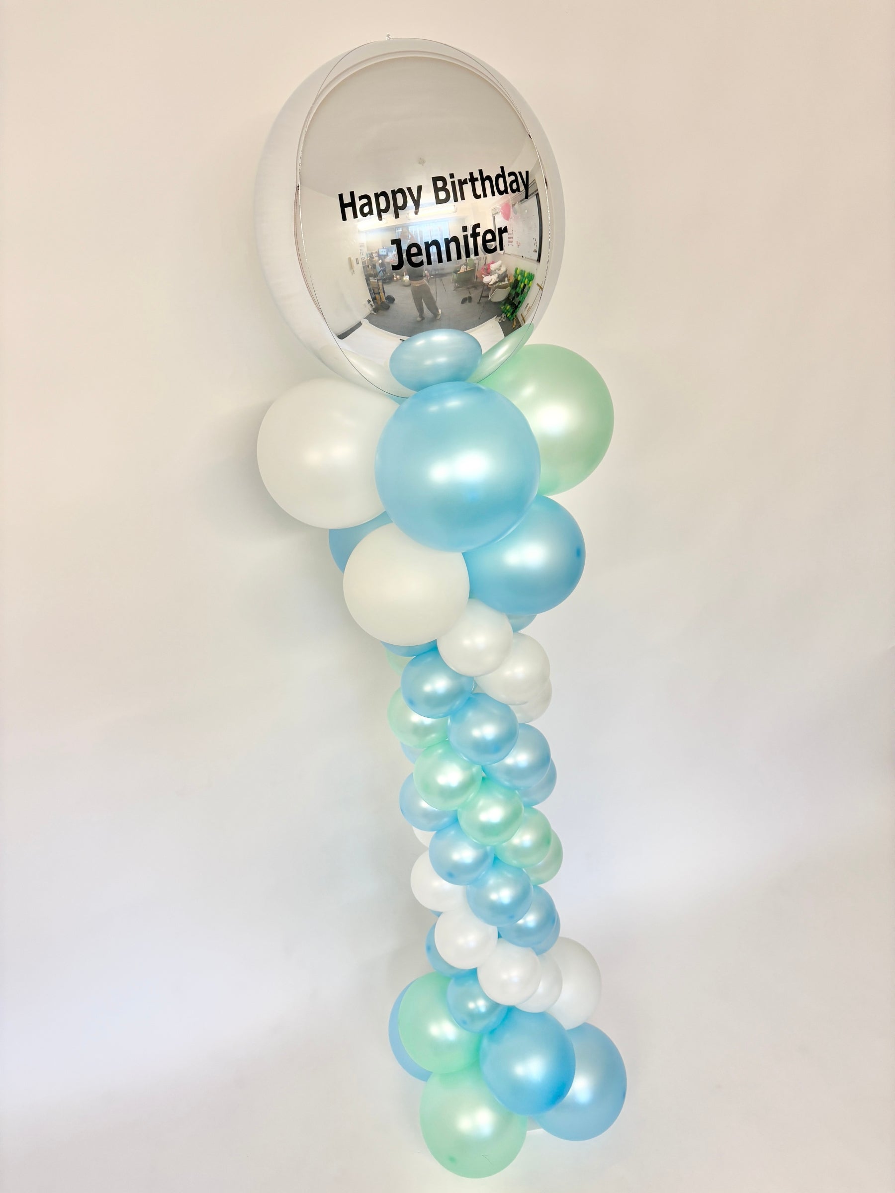 #色_パールブルー/ミント