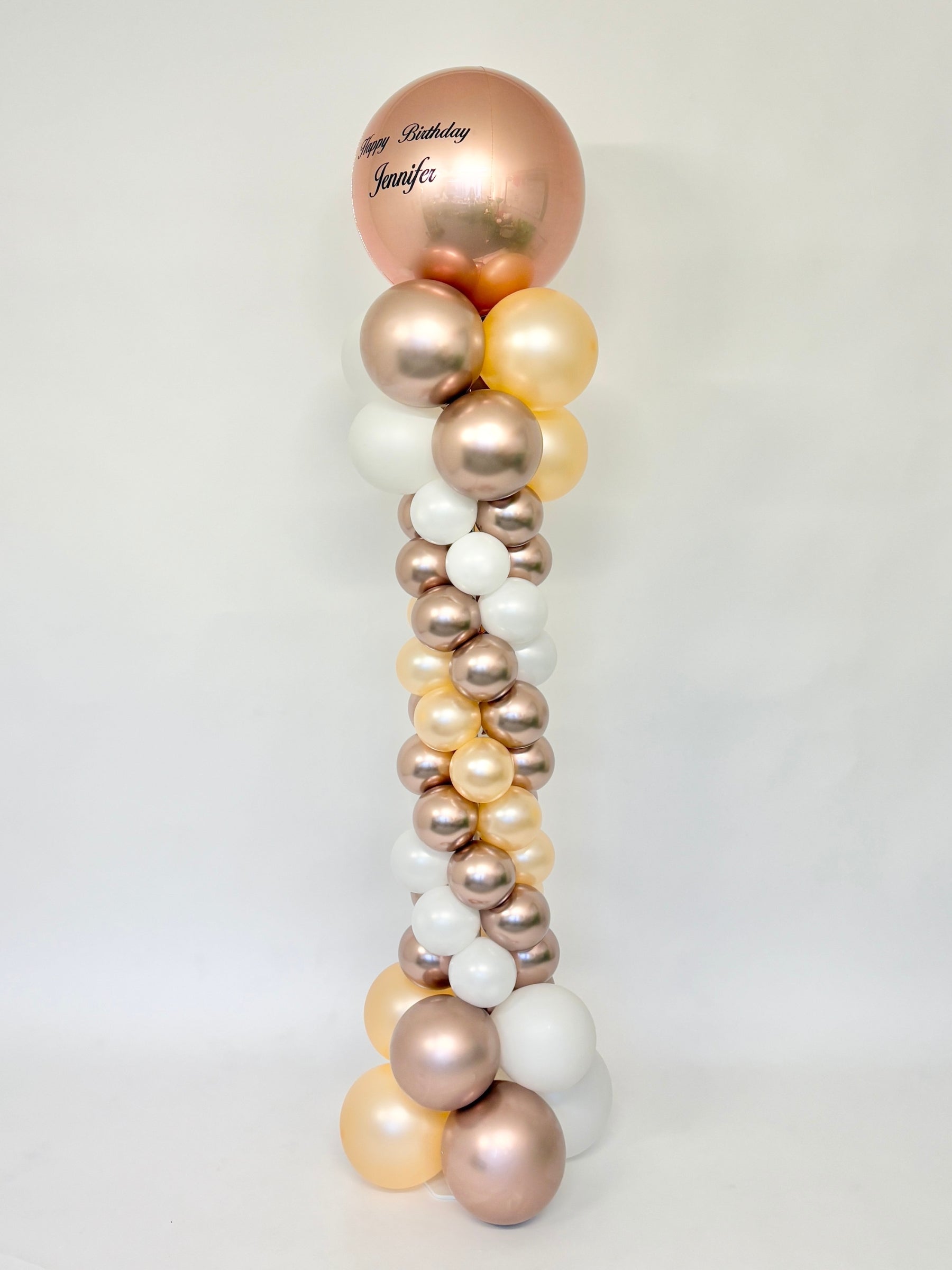 #色_ローズゴールド/サーモンピンク