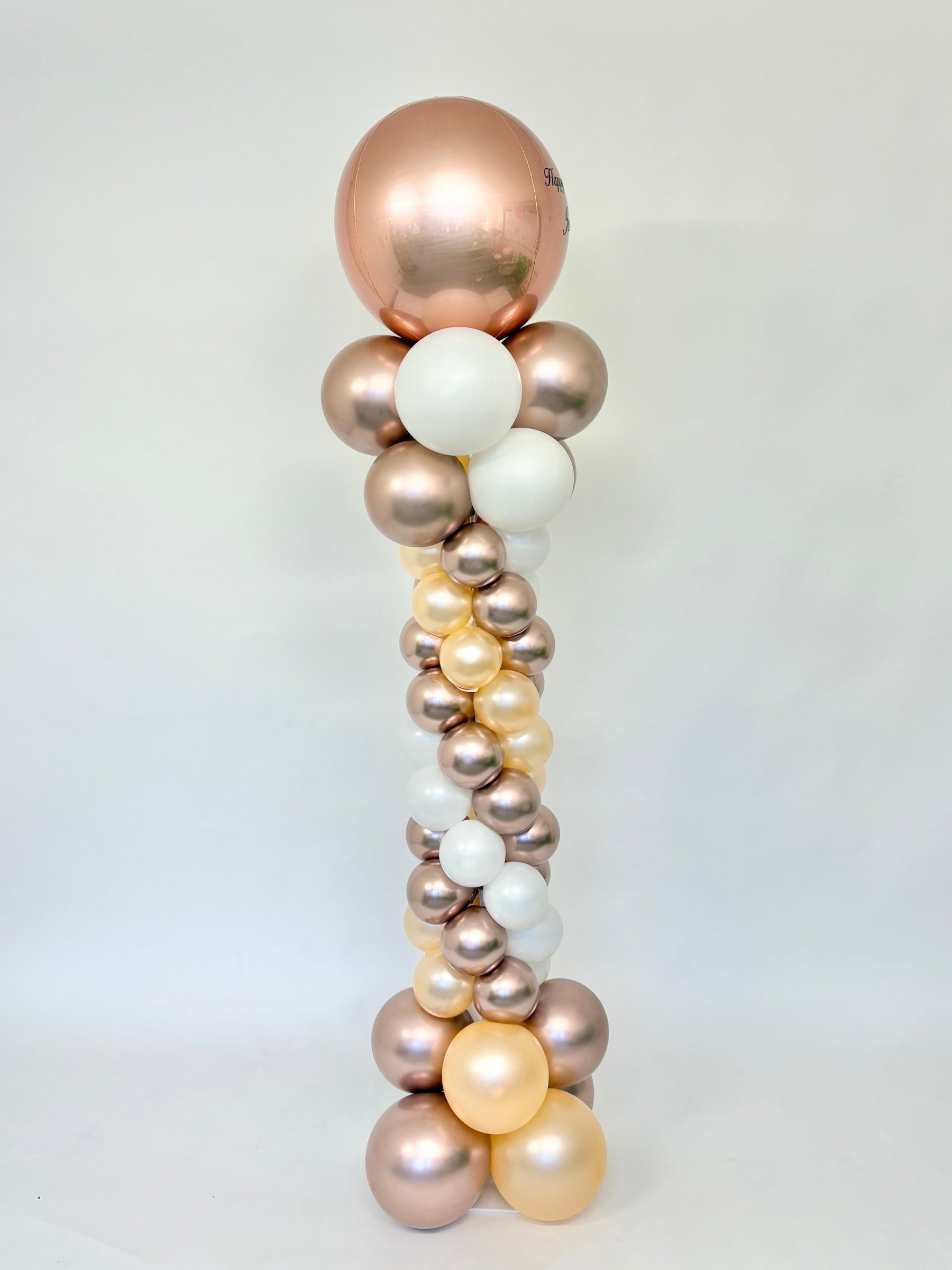 #色_ローズゴールド/サーモンピンク