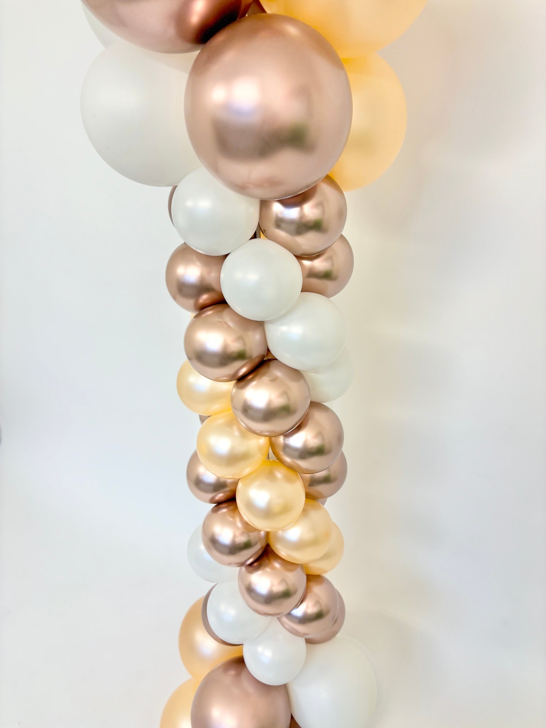 #色_ローズゴールド/サーモンピンク