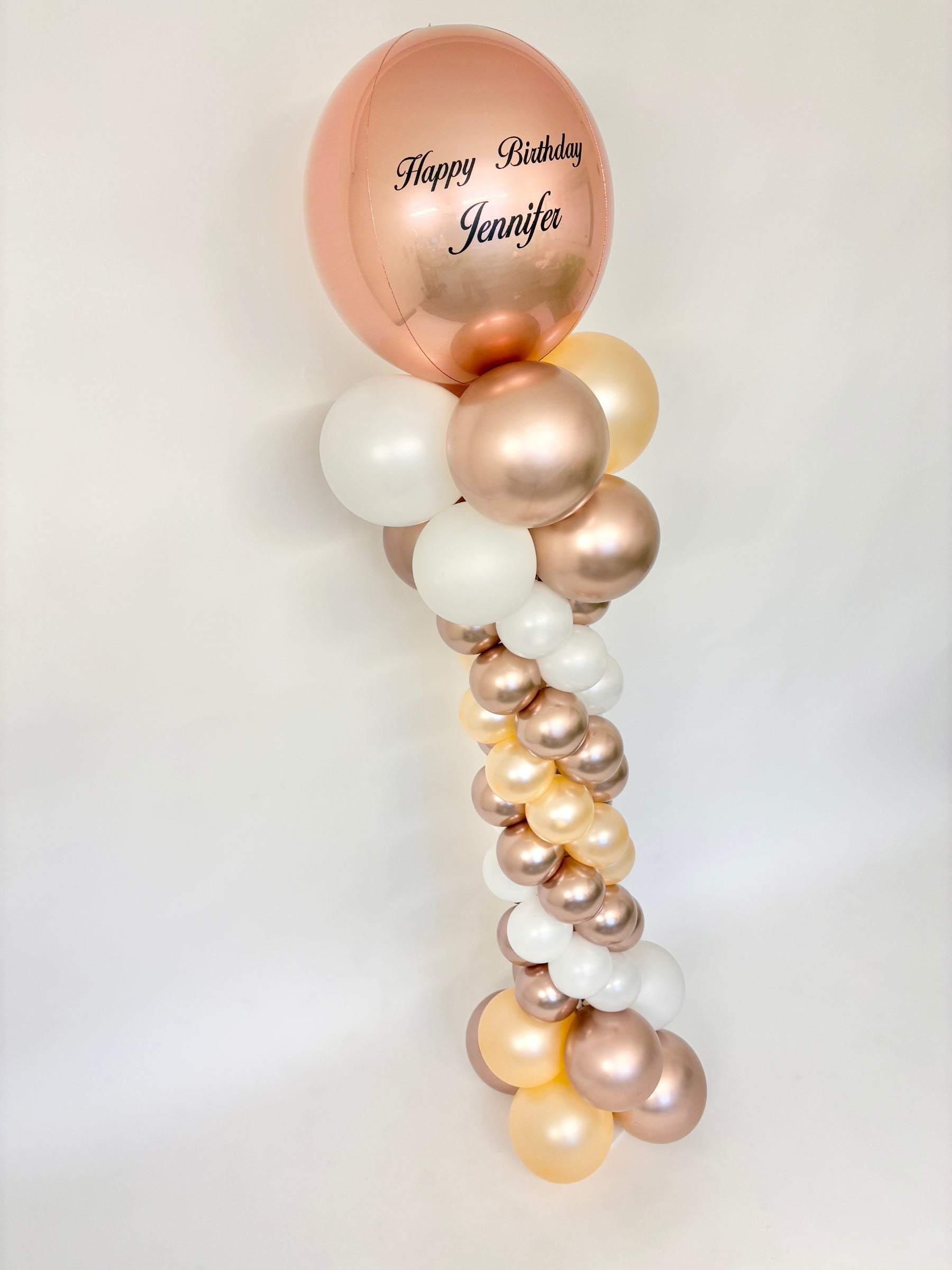 #色_ローズゴールド/サーモンピンク