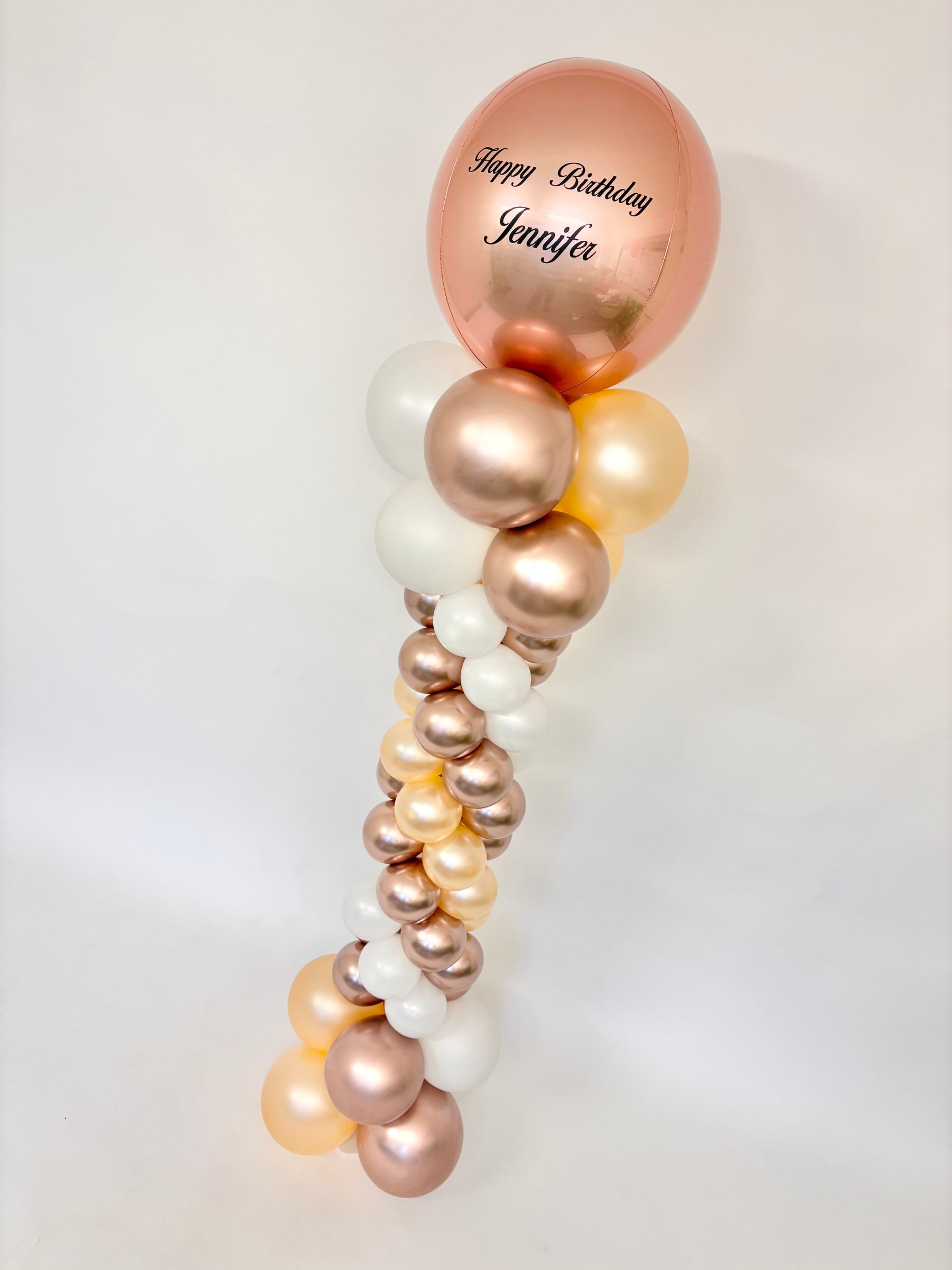 #色_ローズゴールド/サーモンピンク