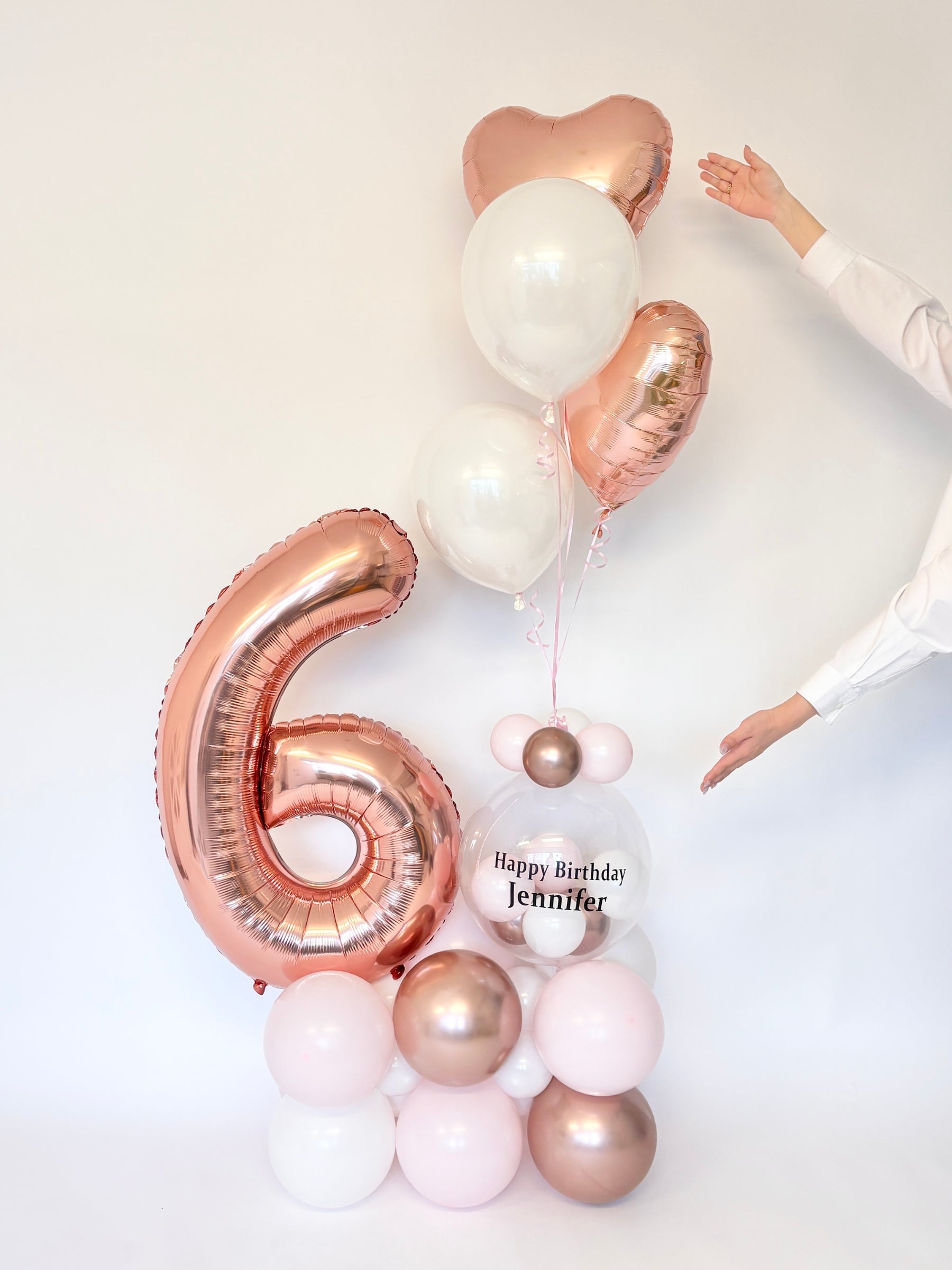 #色_ローズゴールド