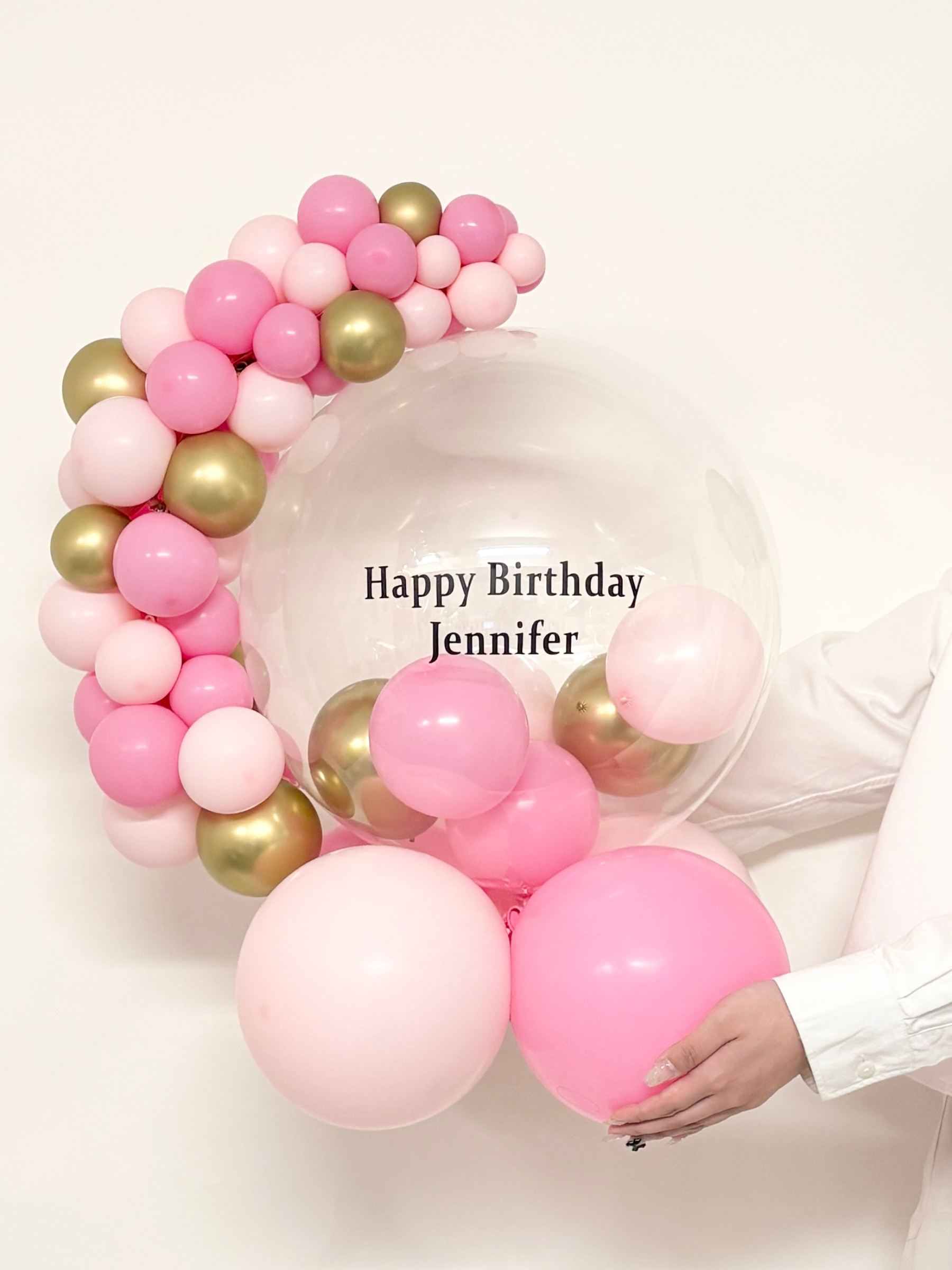 #色_ピンク/ゴールド