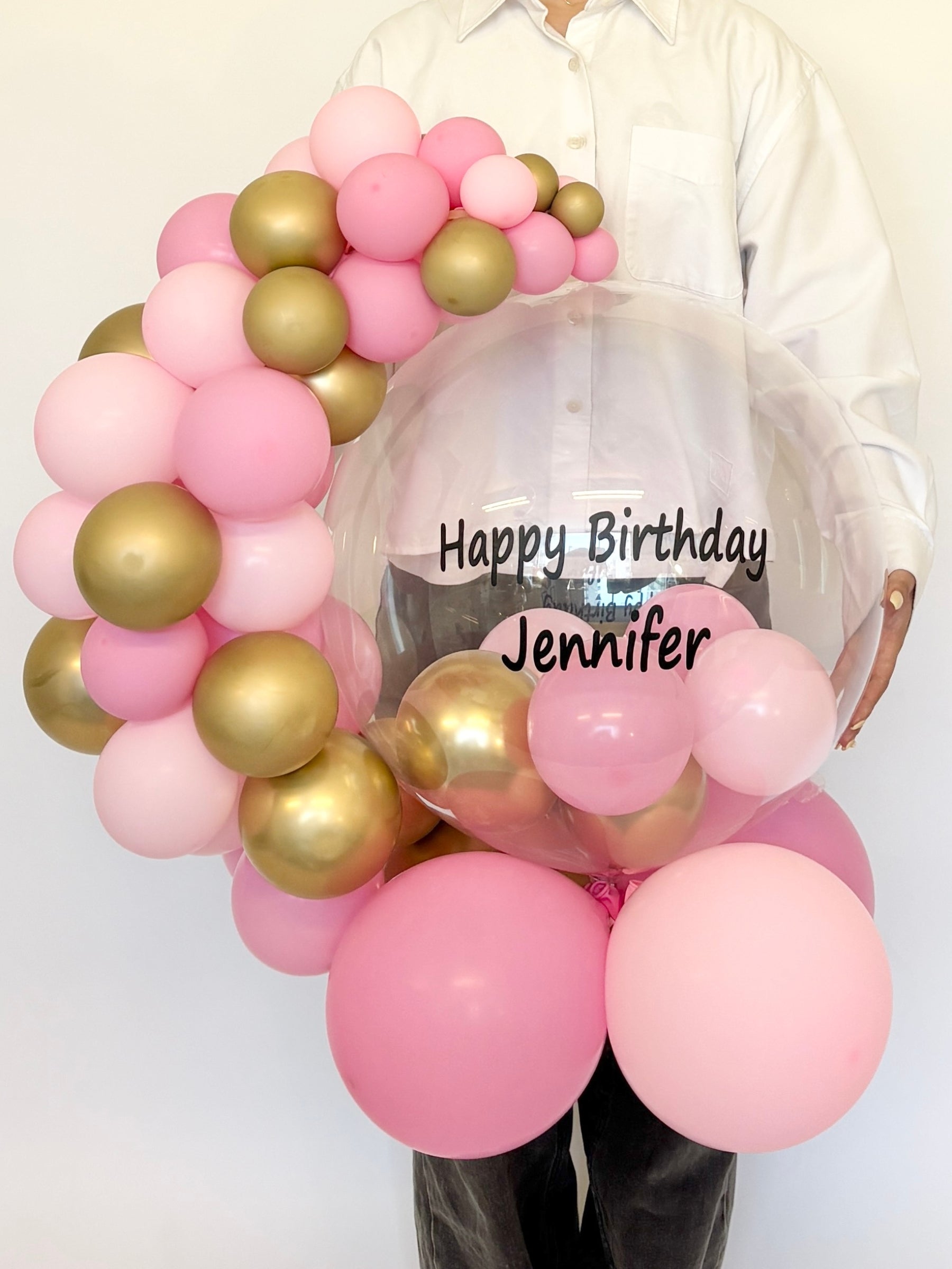 #色_ピンク/ゴールド