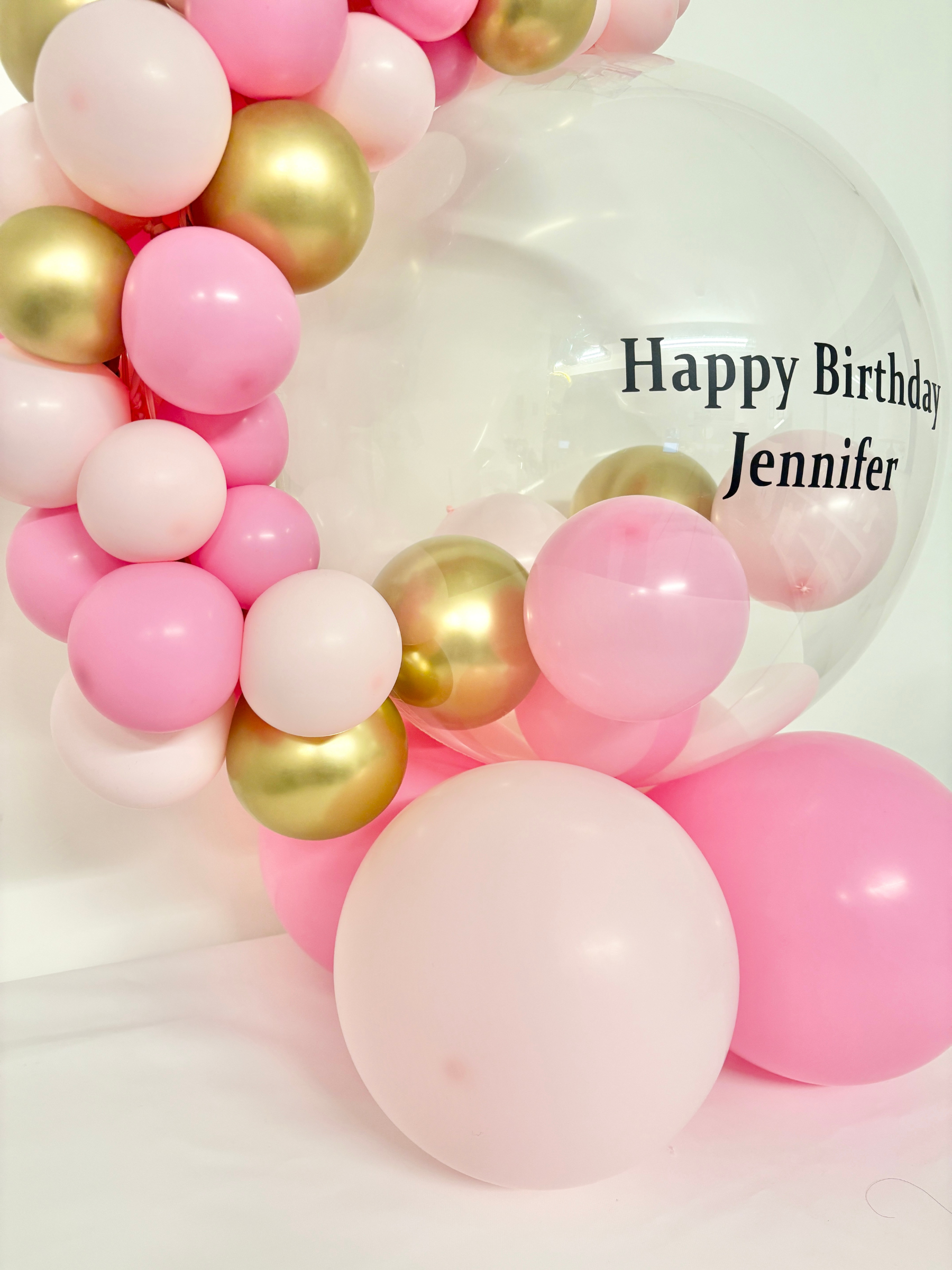 #色_ピンク/ゴールド