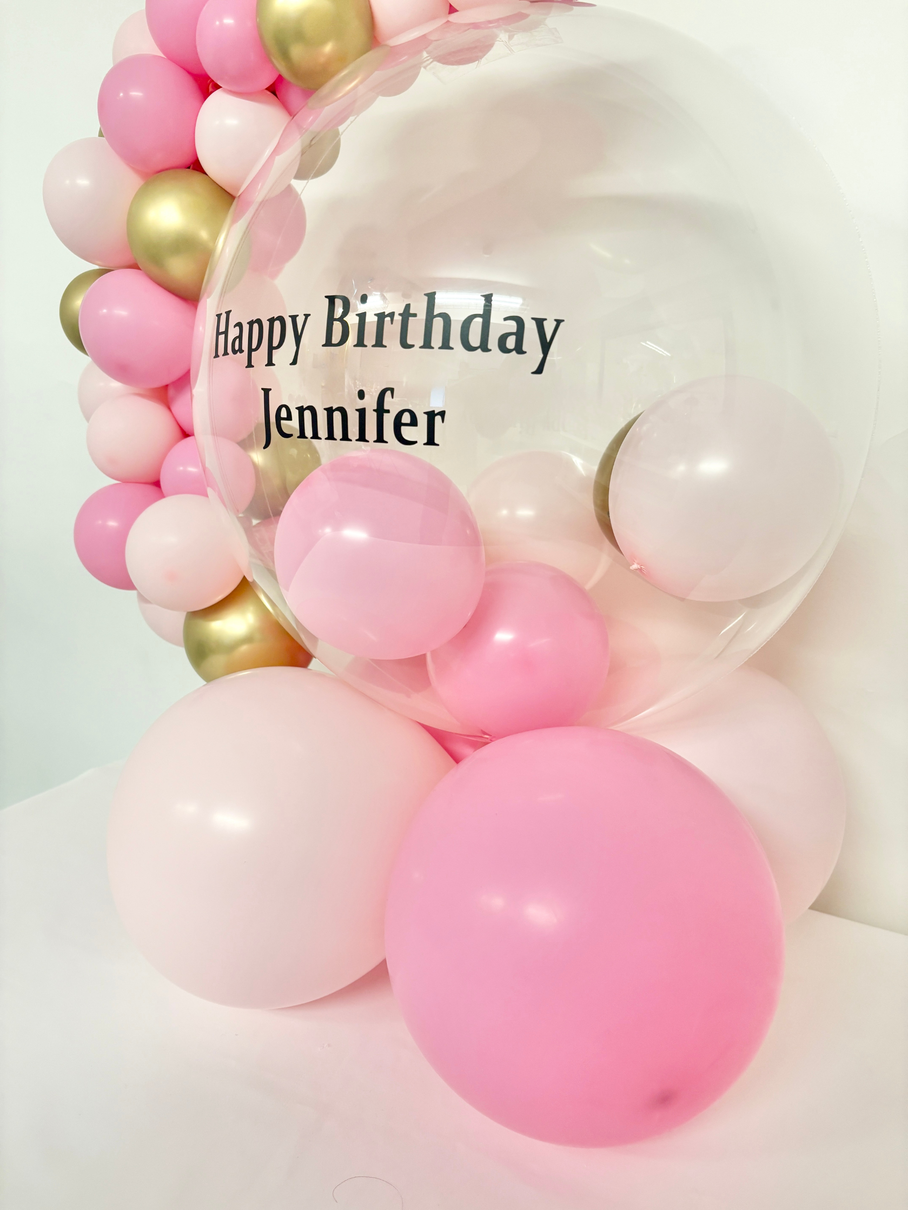 #色_ピンク/ゴールド