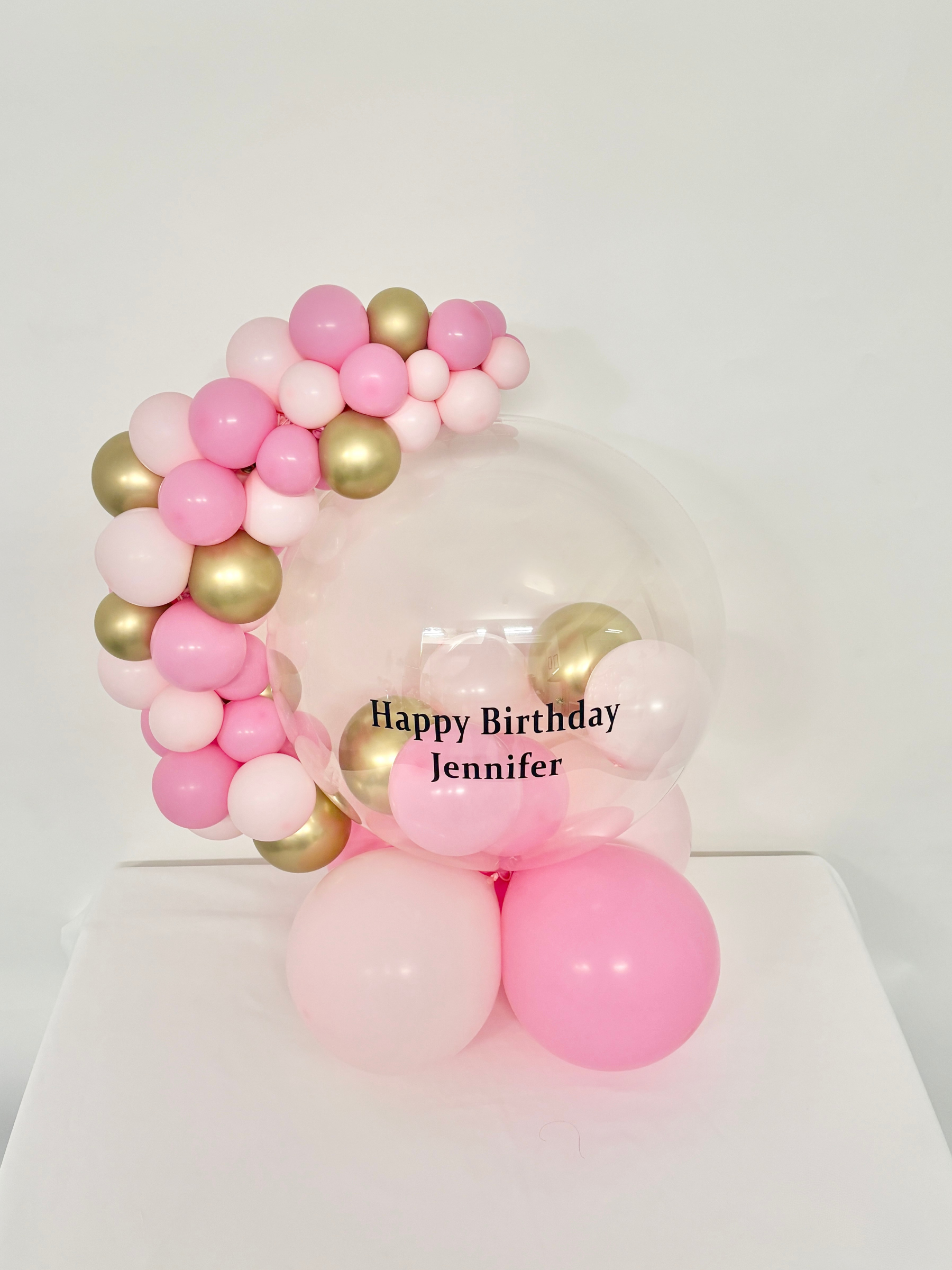 #色_ピンク/ゴールド