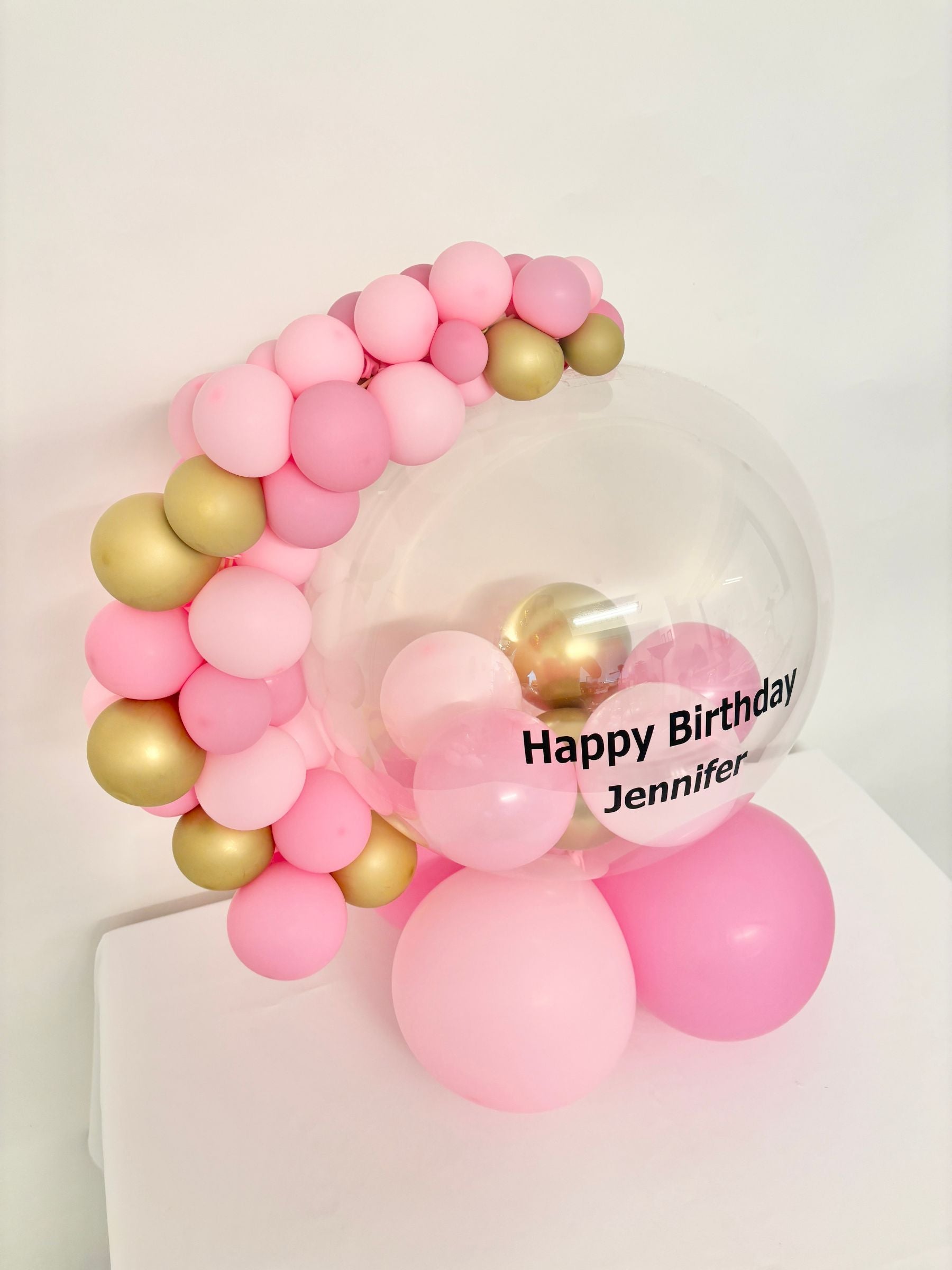 #色_ピンク/ゴールド