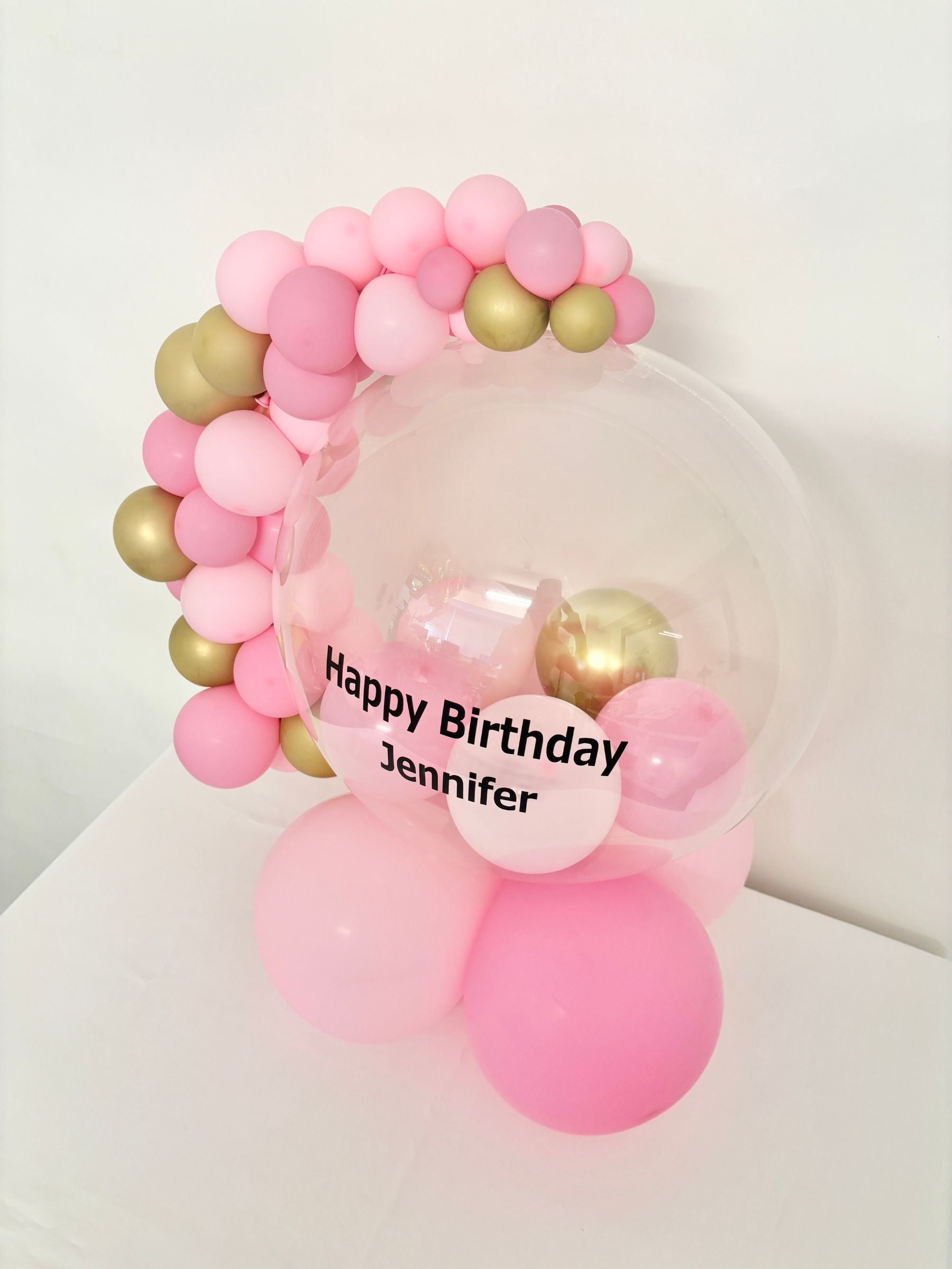 #色_ピンク/ゴールド