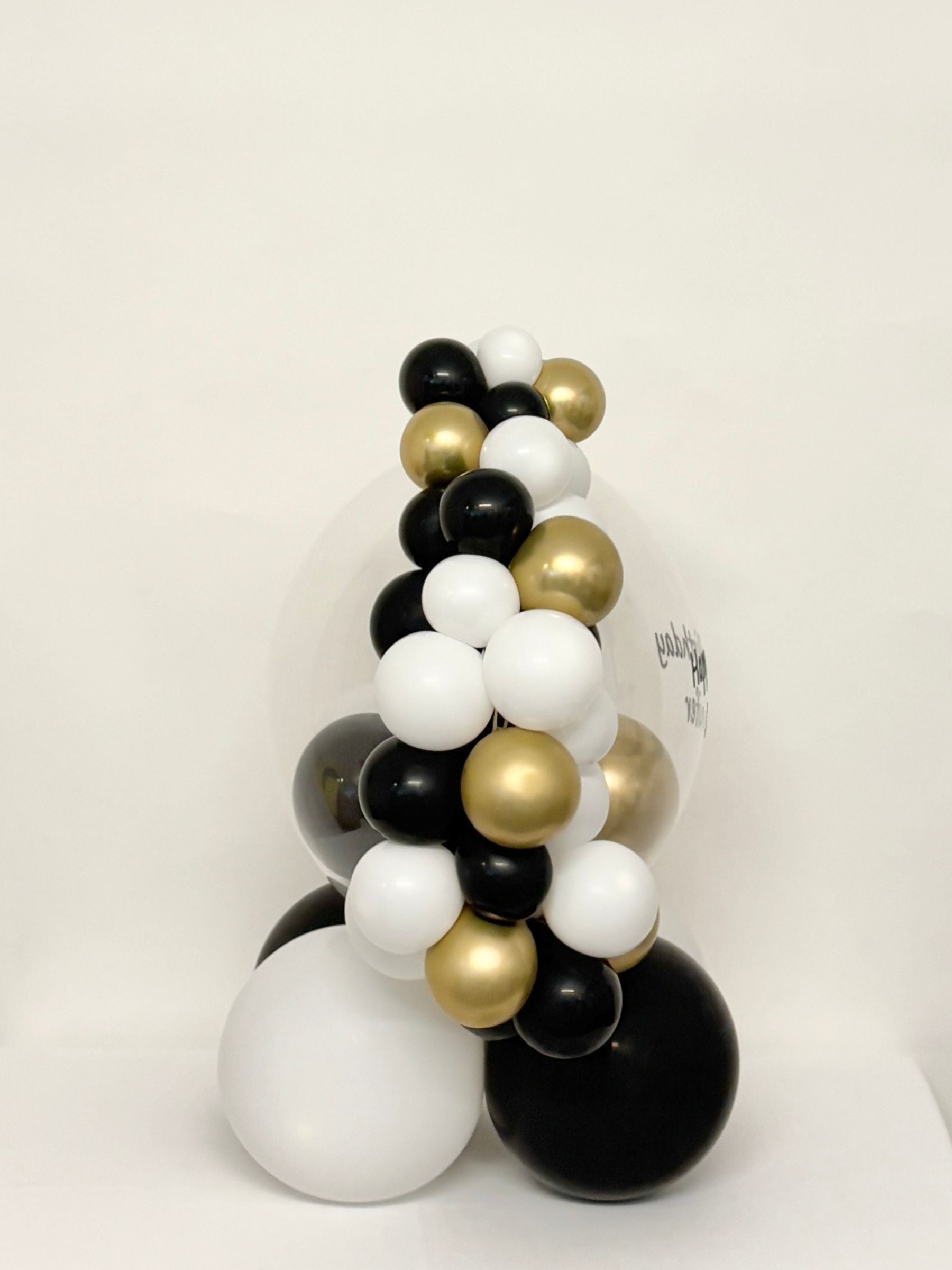 #色_ブラック/ゴールド