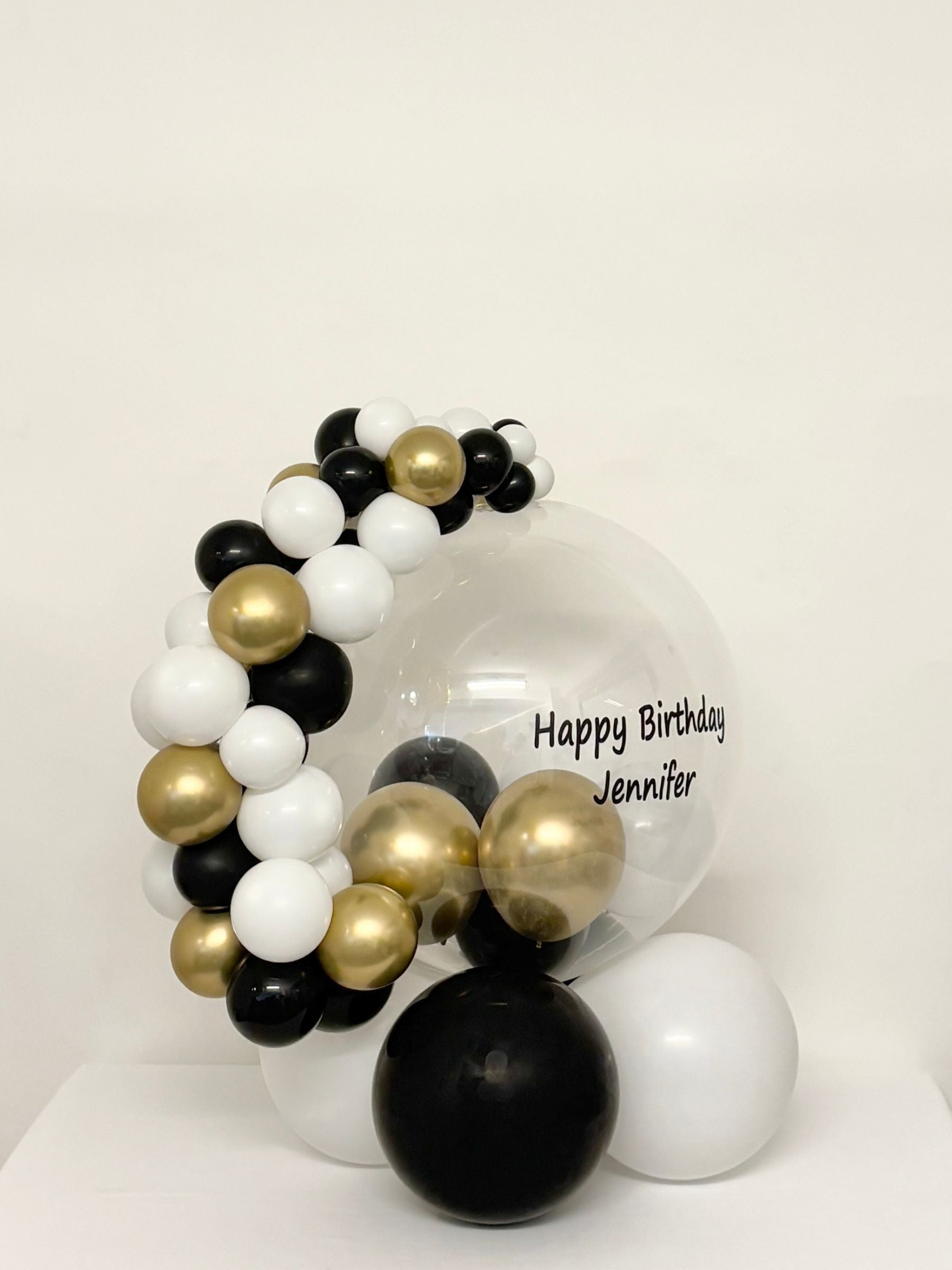 #色_ブラック/ゴールド