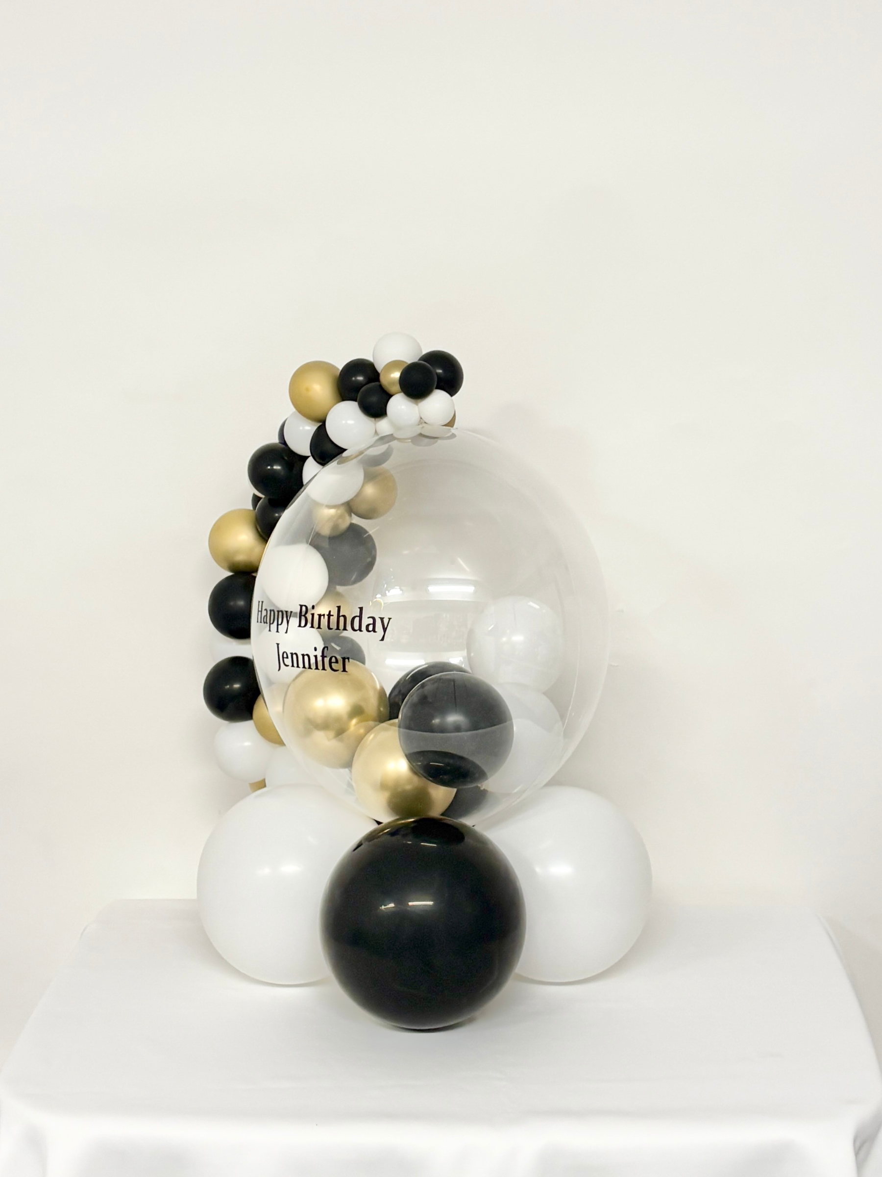 #色_ブラック/ゴールド