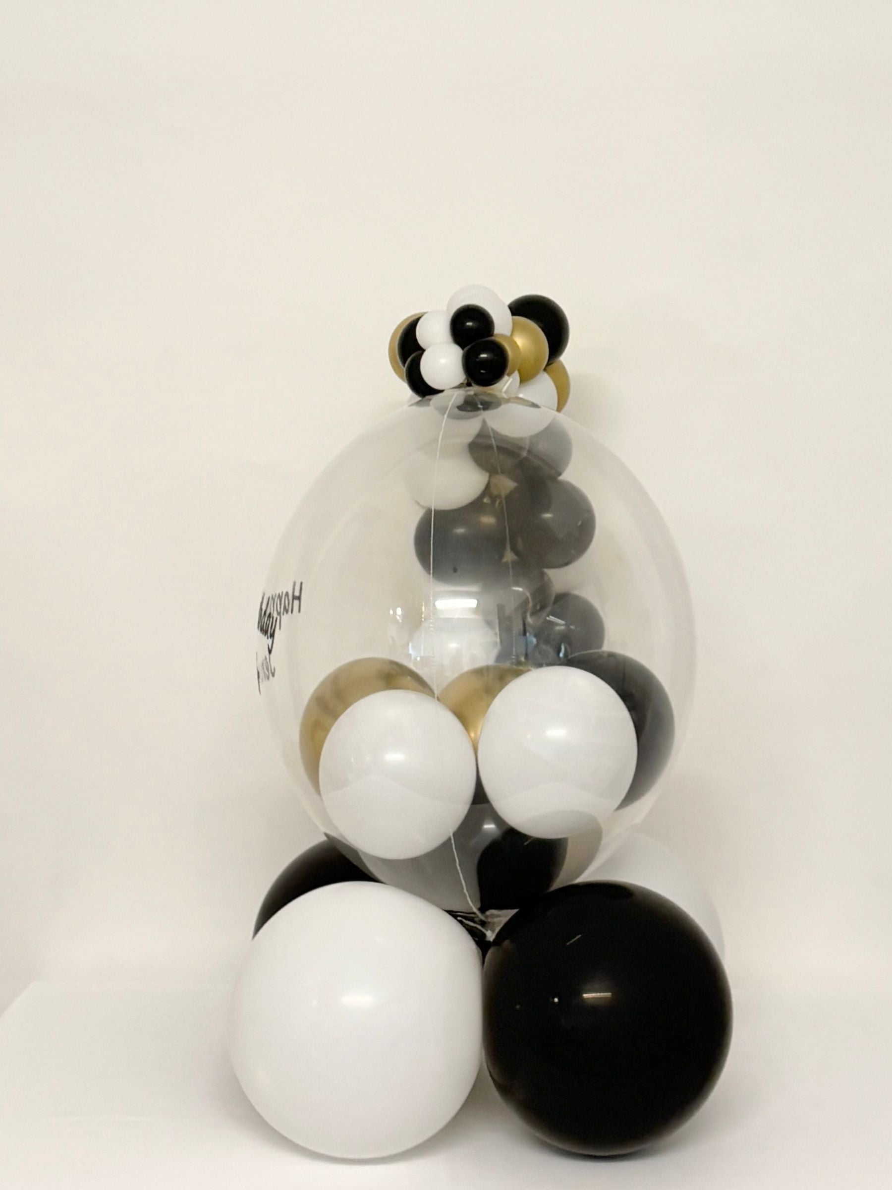 #色_ブラック/ゴールド