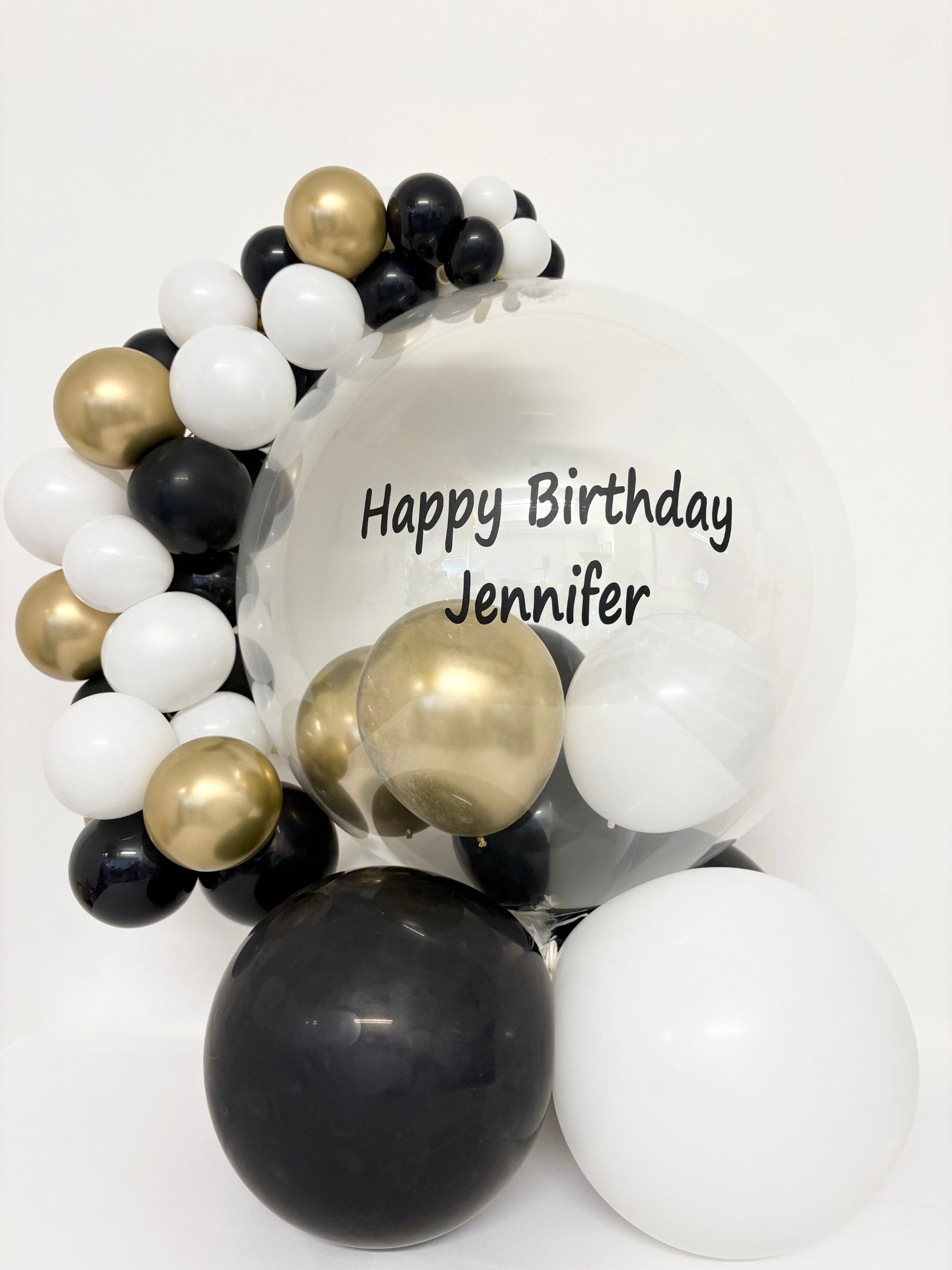 #色_ブラック/ゴールド