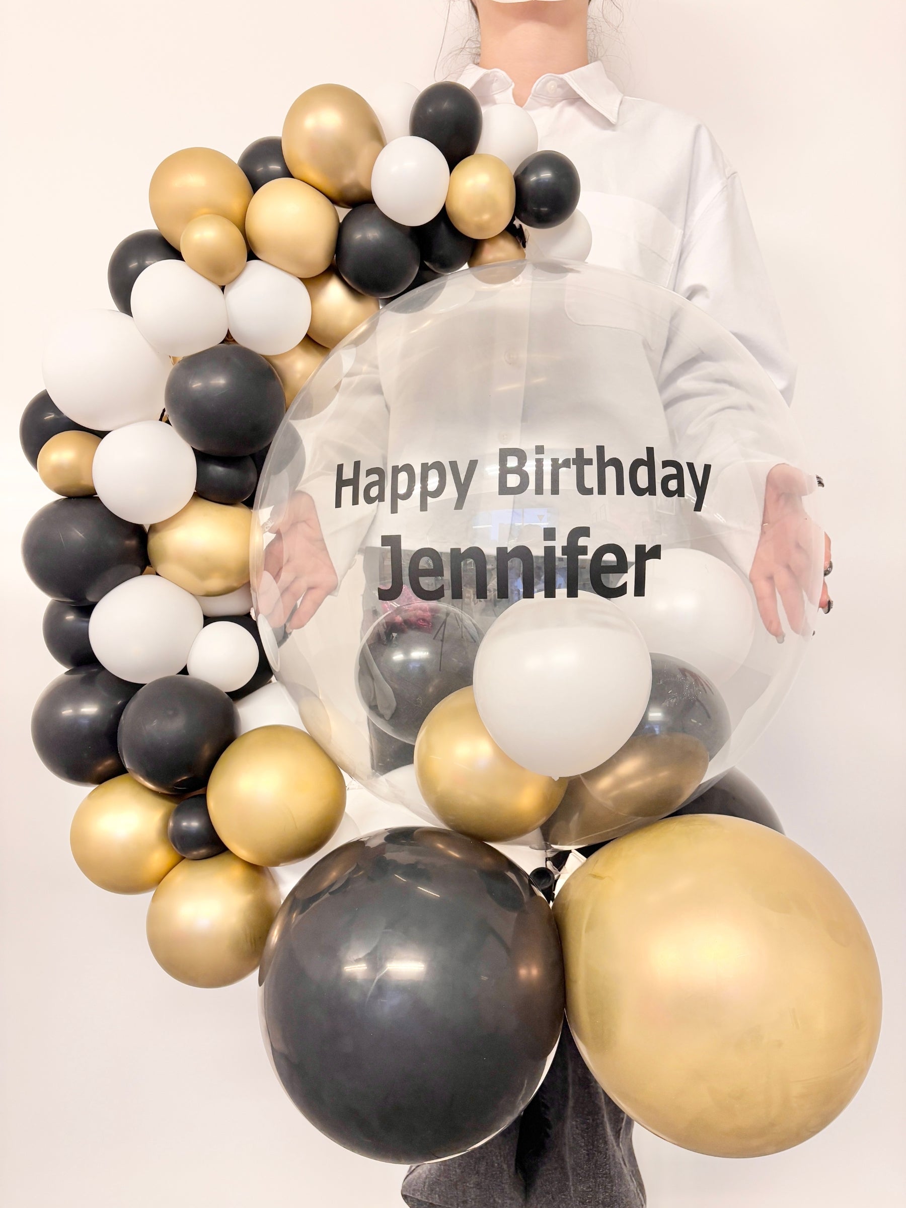 #色_ブラック/ゴールド