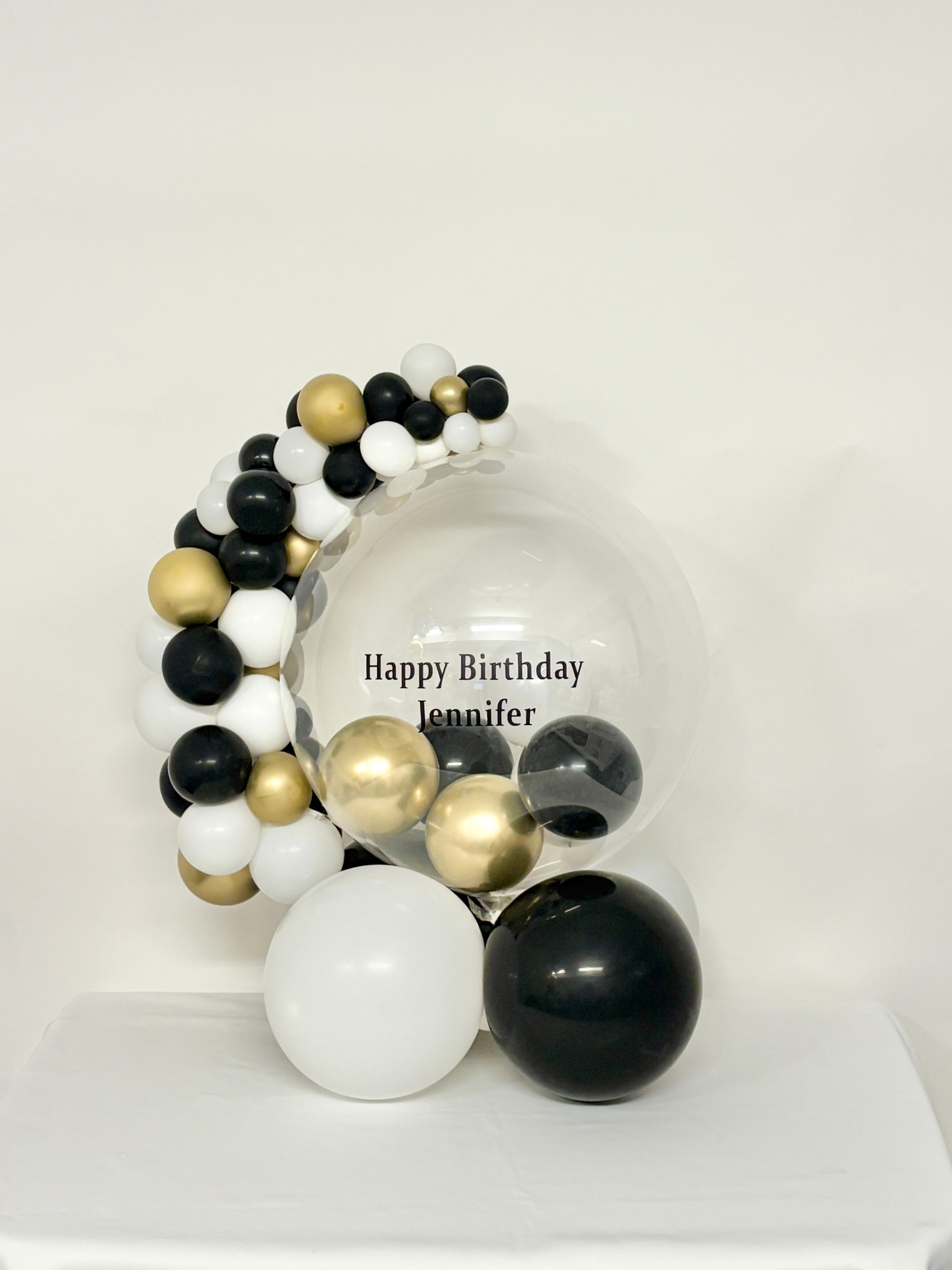 #色_ブラック/ゴールド