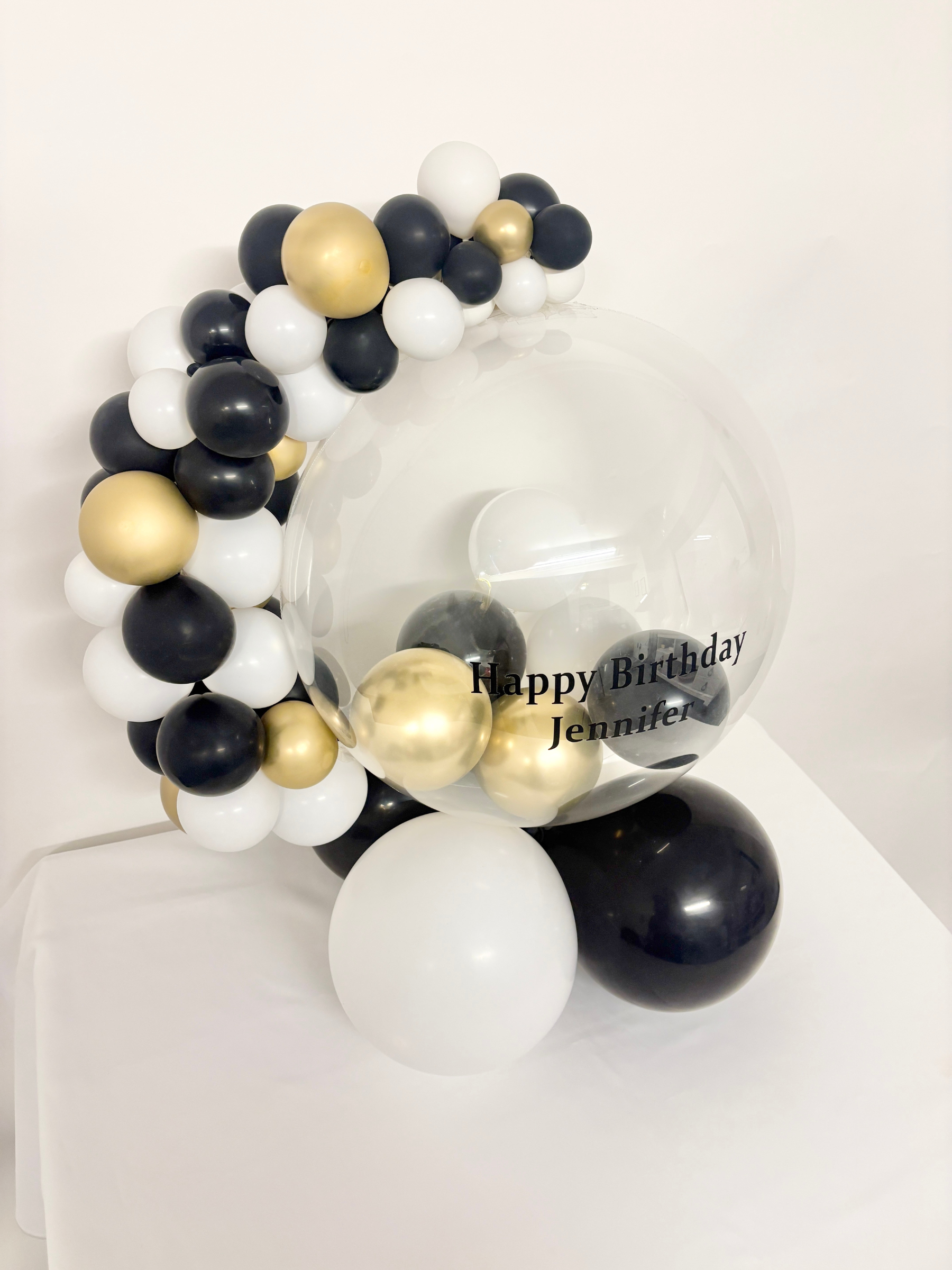 #色_ブラック/ゴールド