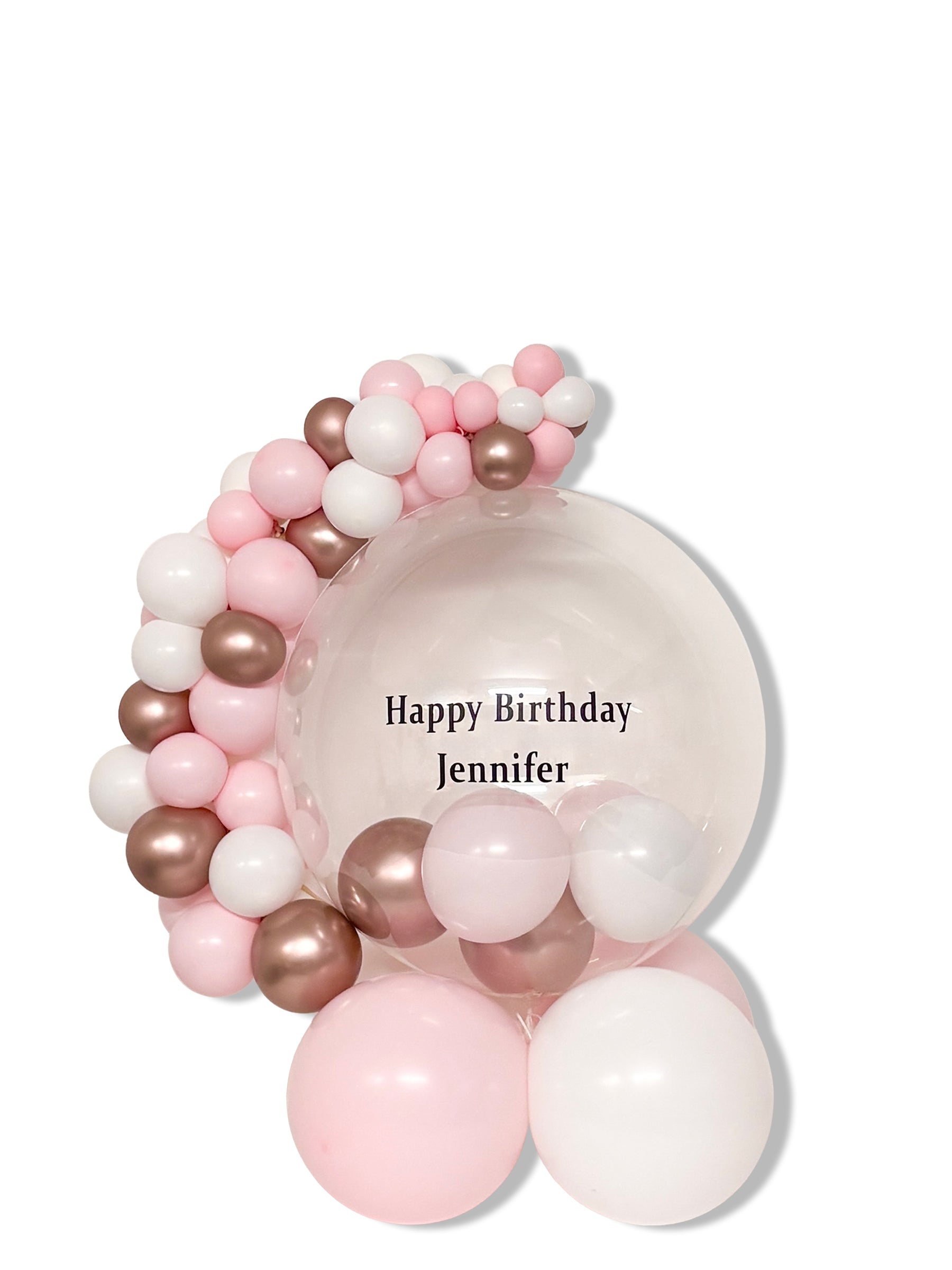 #色_マカロンピンク/ローズゴールド